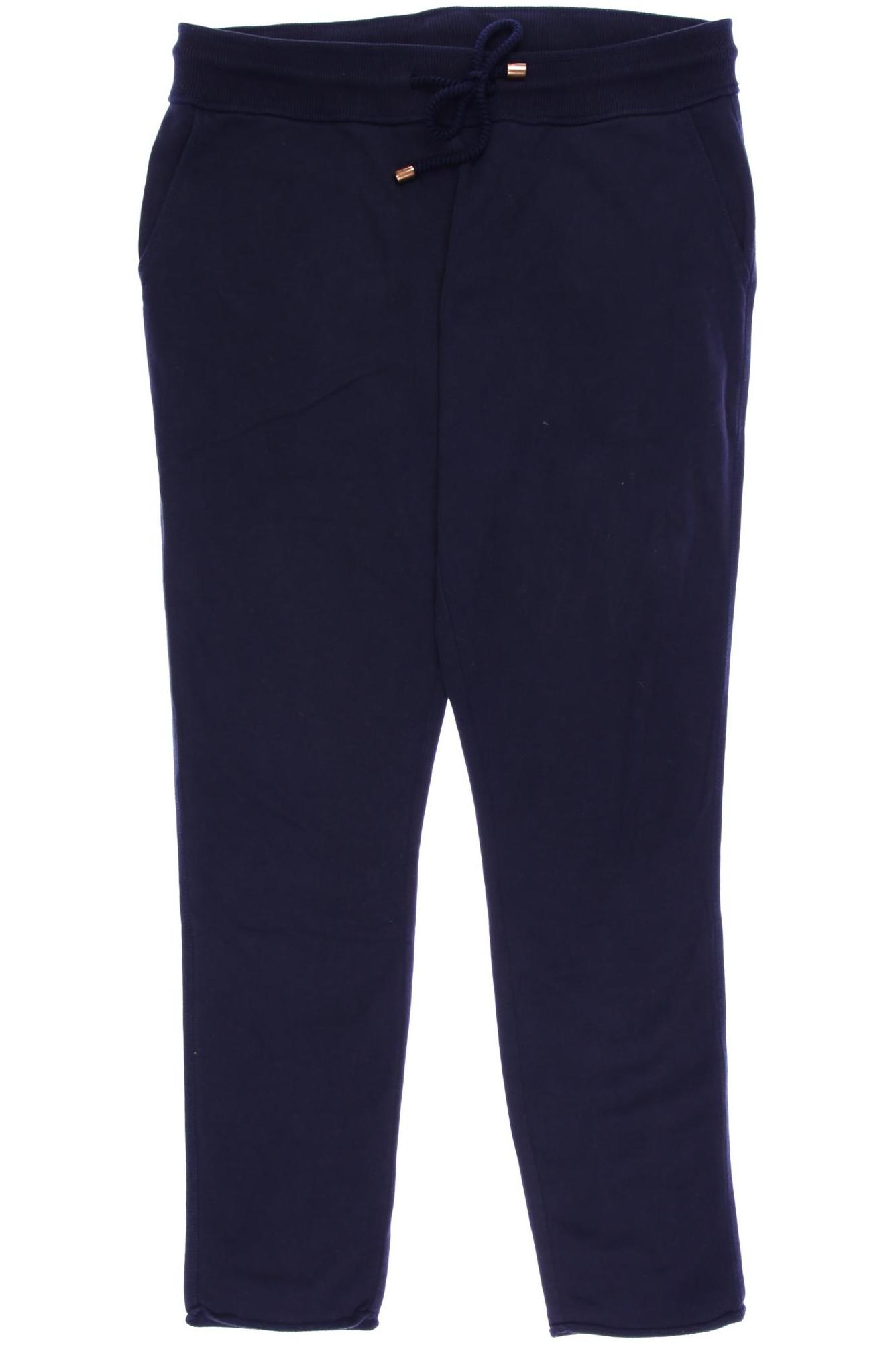 

Juvia Damen Stoffhose, marineblau, Gr. 0