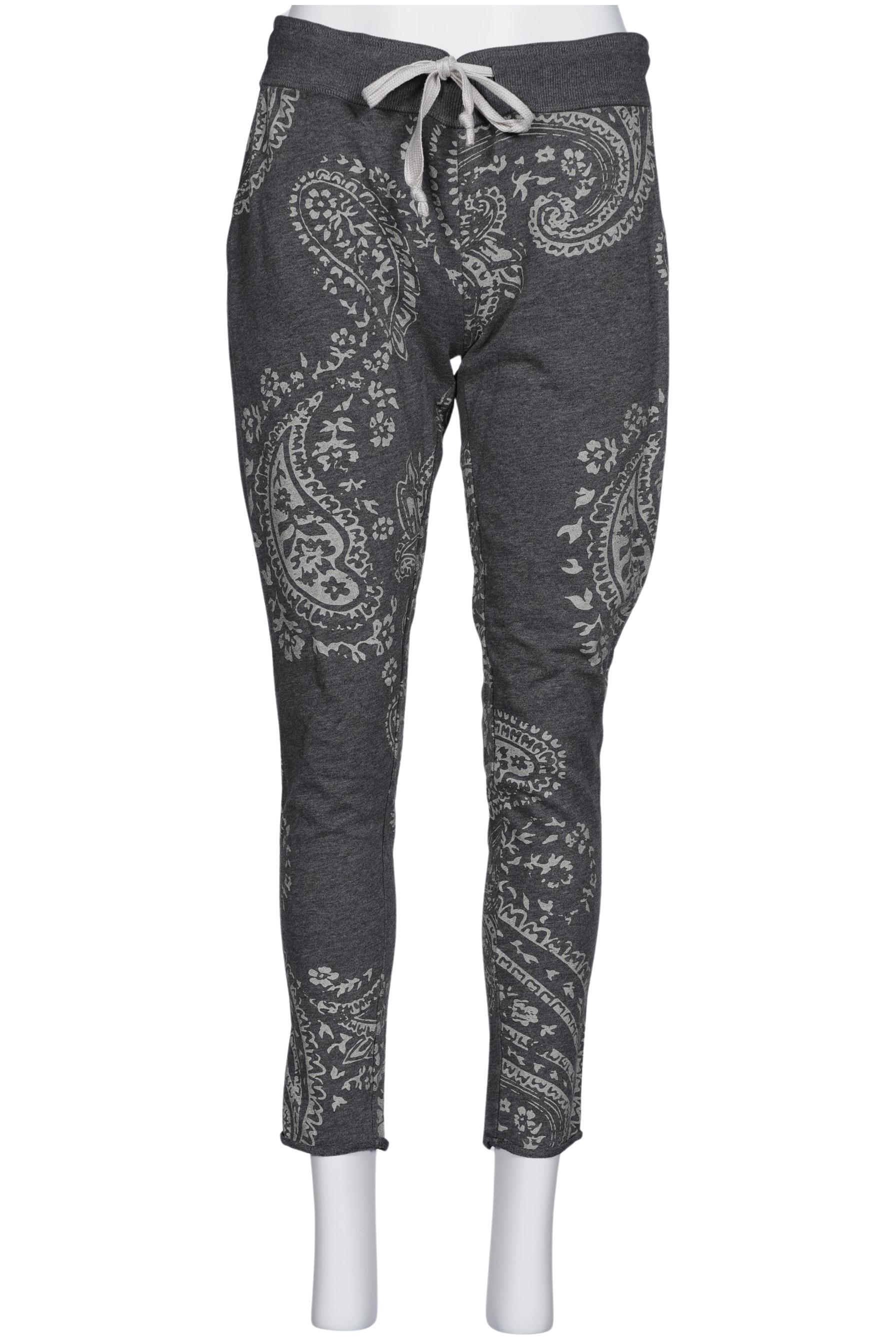 

Juvia Damen Stoffhose, grau, Gr. 0