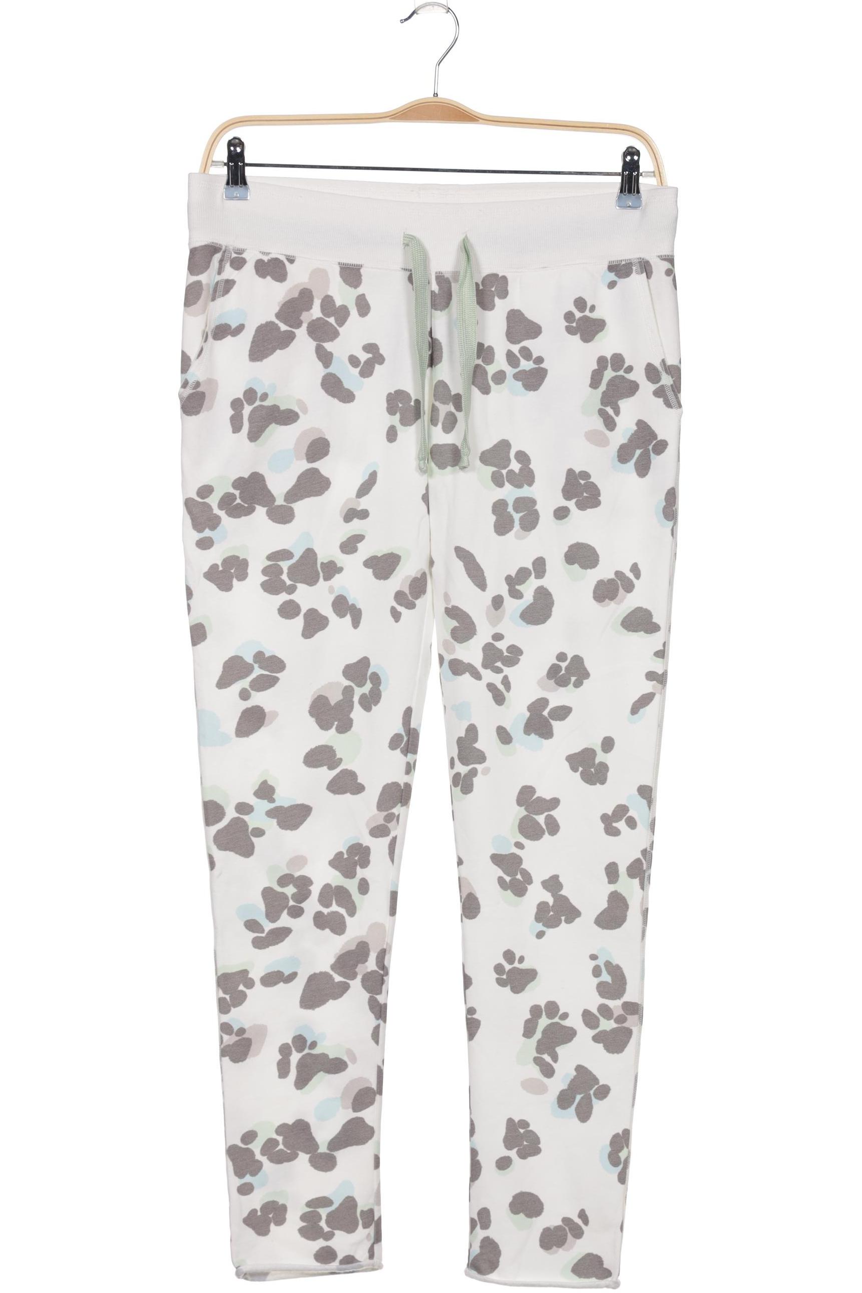 

Juvia Damen Stoffhose, weiß, Gr. 0