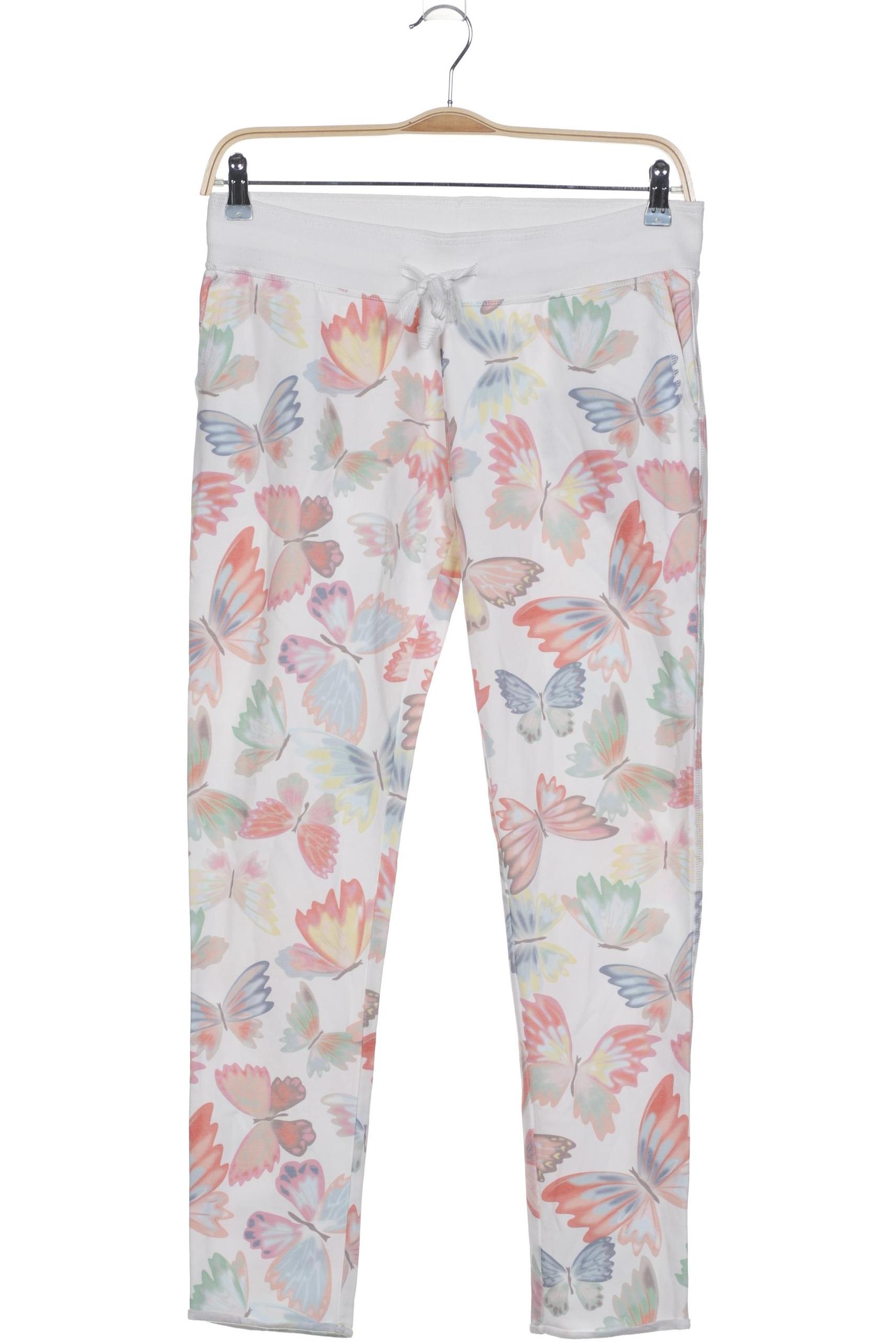 

Juvia Damen Stoffhose, cremeweiß, Gr. 0