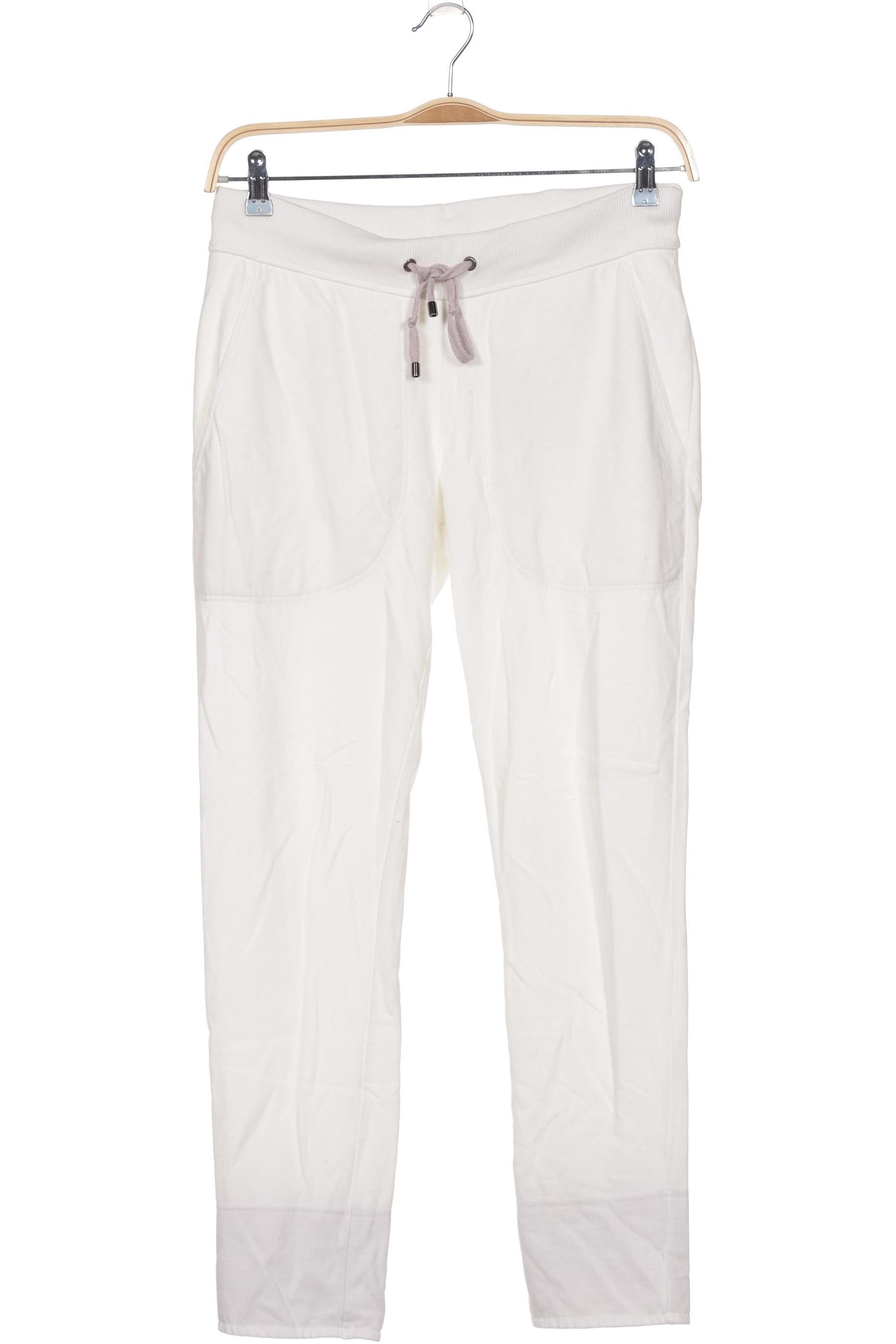 

Juvia Damen Stoffhose, weiß, Gr. 0