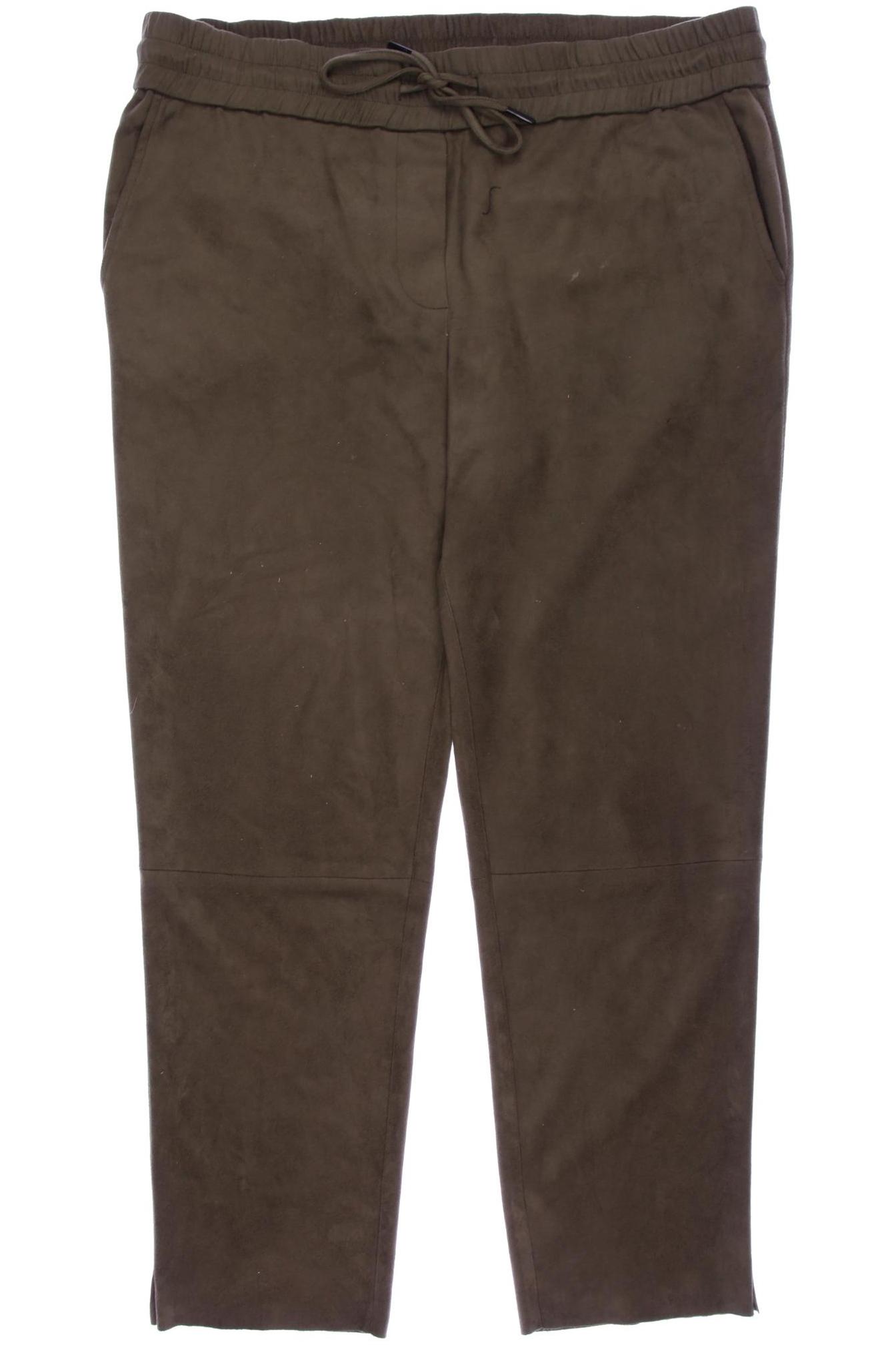 

Juvia Damen Stoffhose, braun, Gr. 0