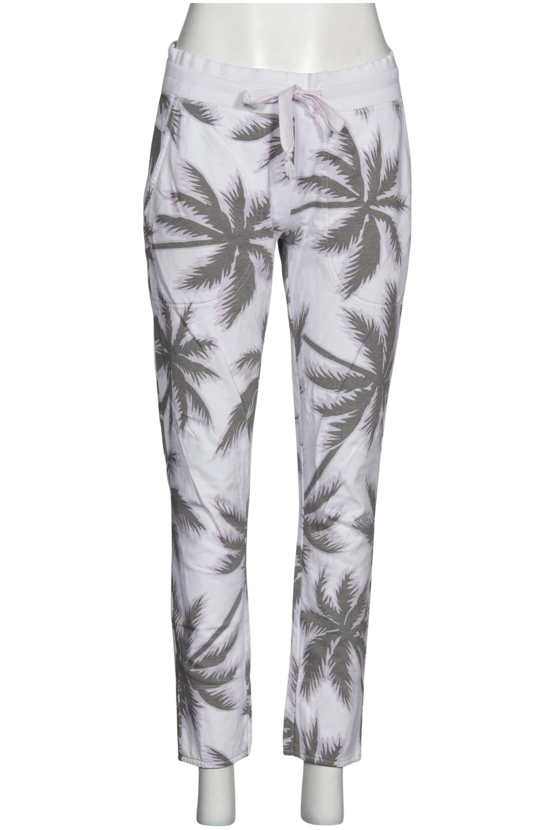 

Juvia Damen Stoffhose, weiß, Gr. 0