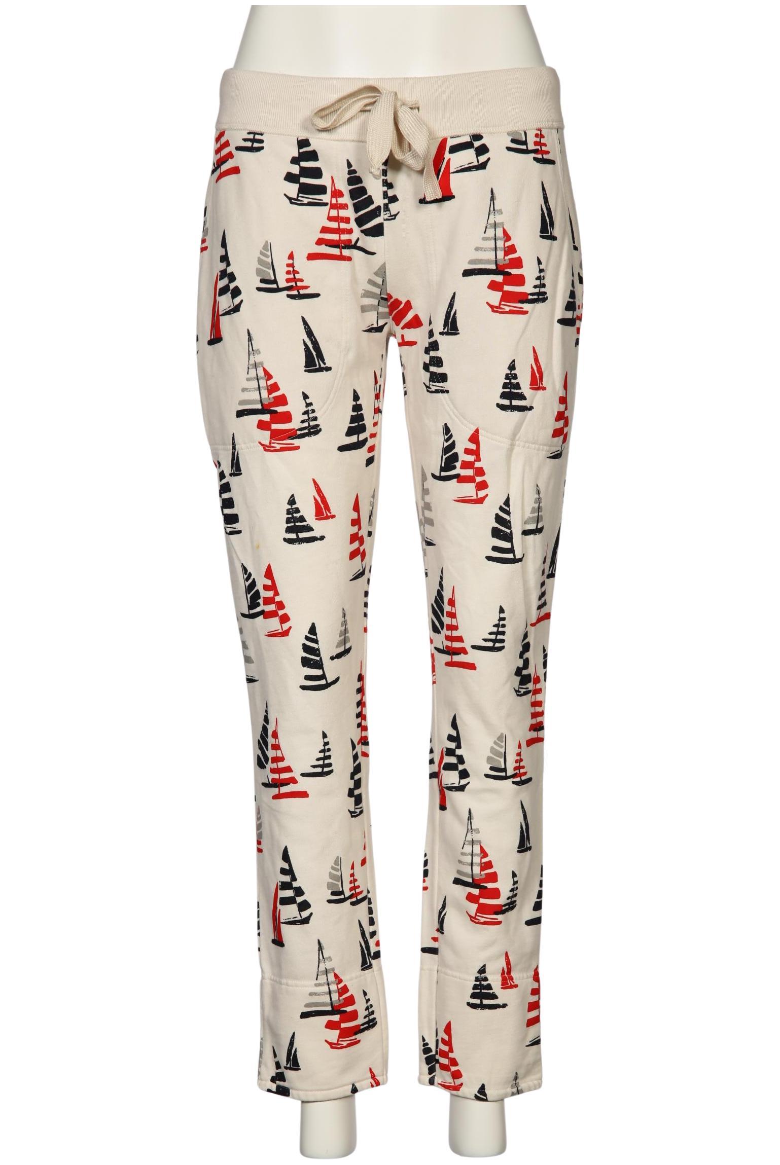 

Juvia Damen Stoffhose, beige, Gr. 0