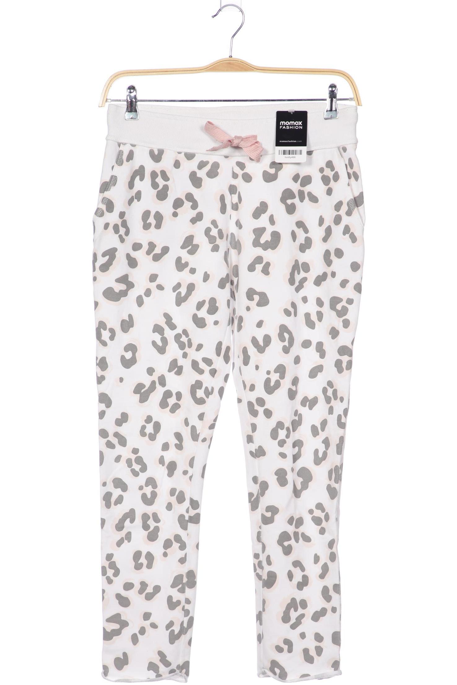 

Juvia Damen Stoffhose, weiß, Gr. 0