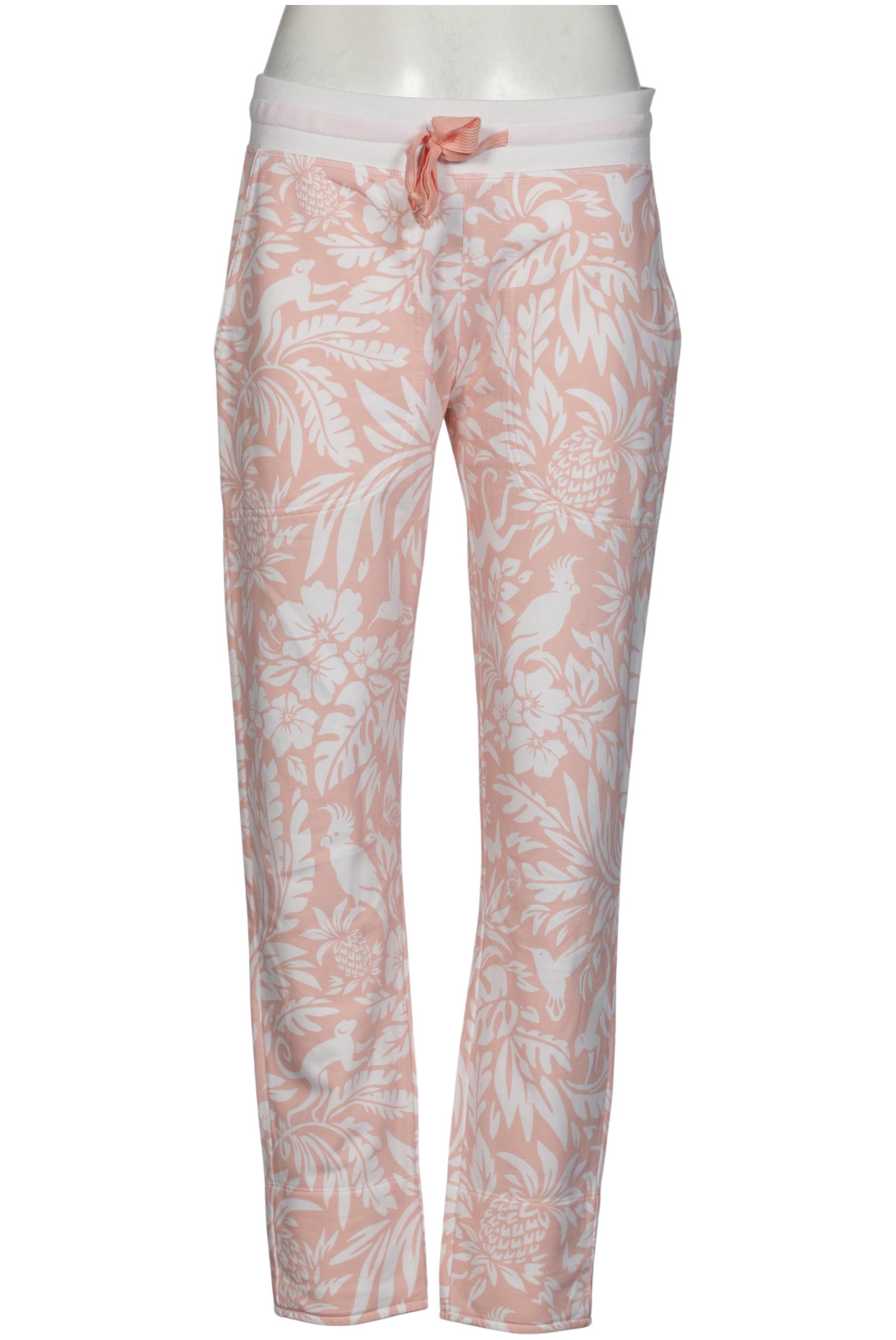 

Juvia Damen Stoffhose, pink, Gr. 0