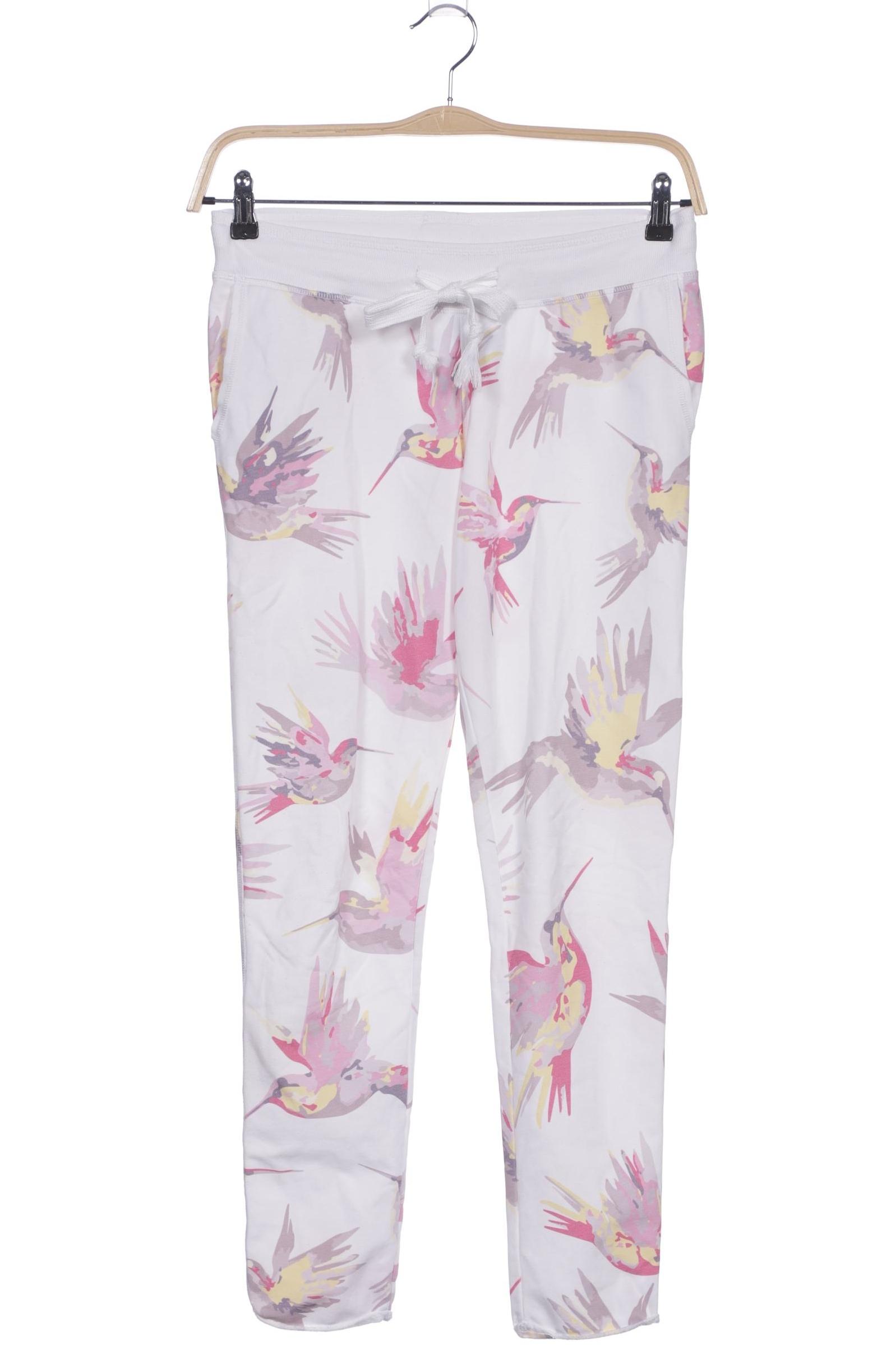 

Juvia Damen Stoffhose, weiß, Gr. 0