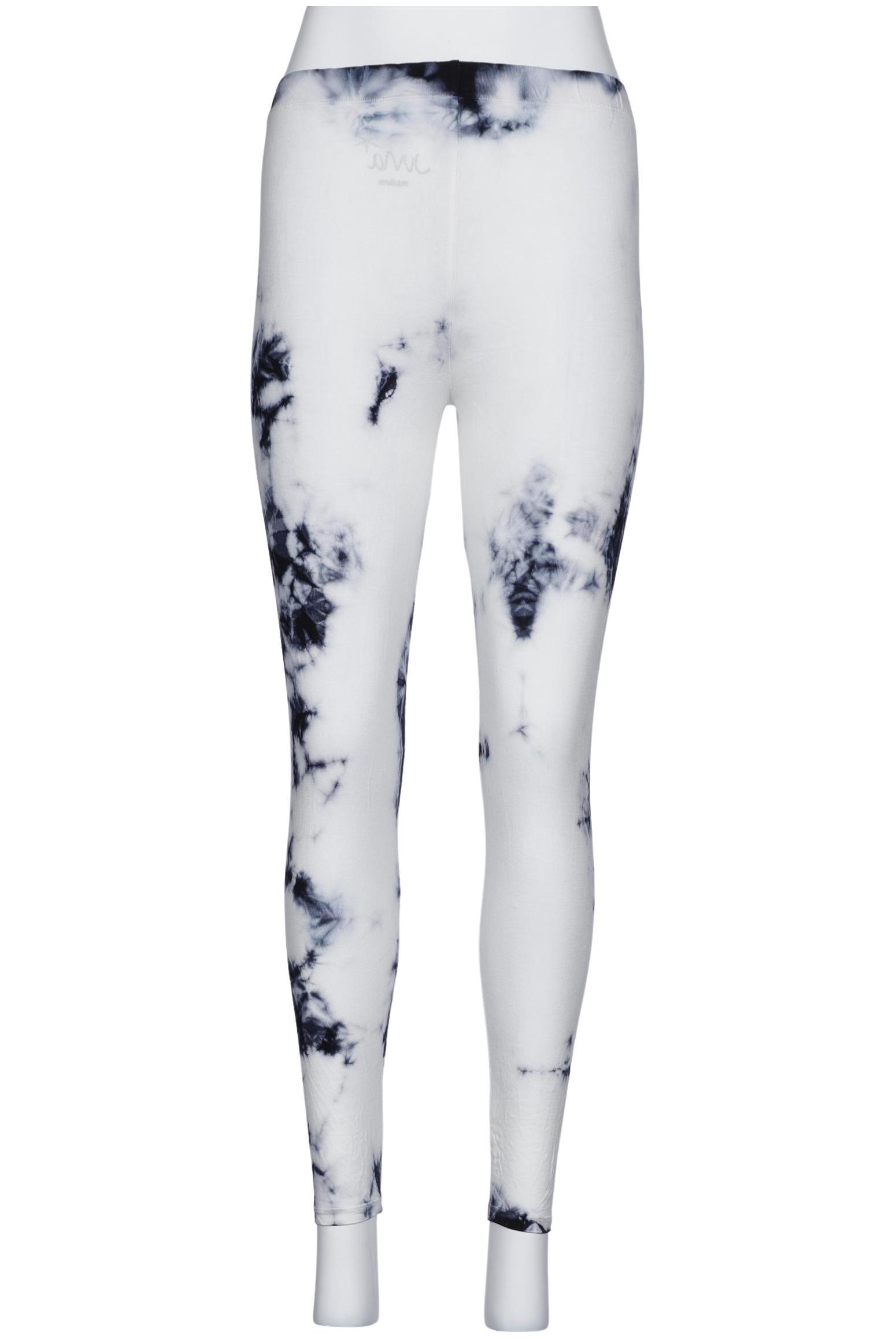 

Juvia Damen Stoffhose, weiß, Gr. 0
