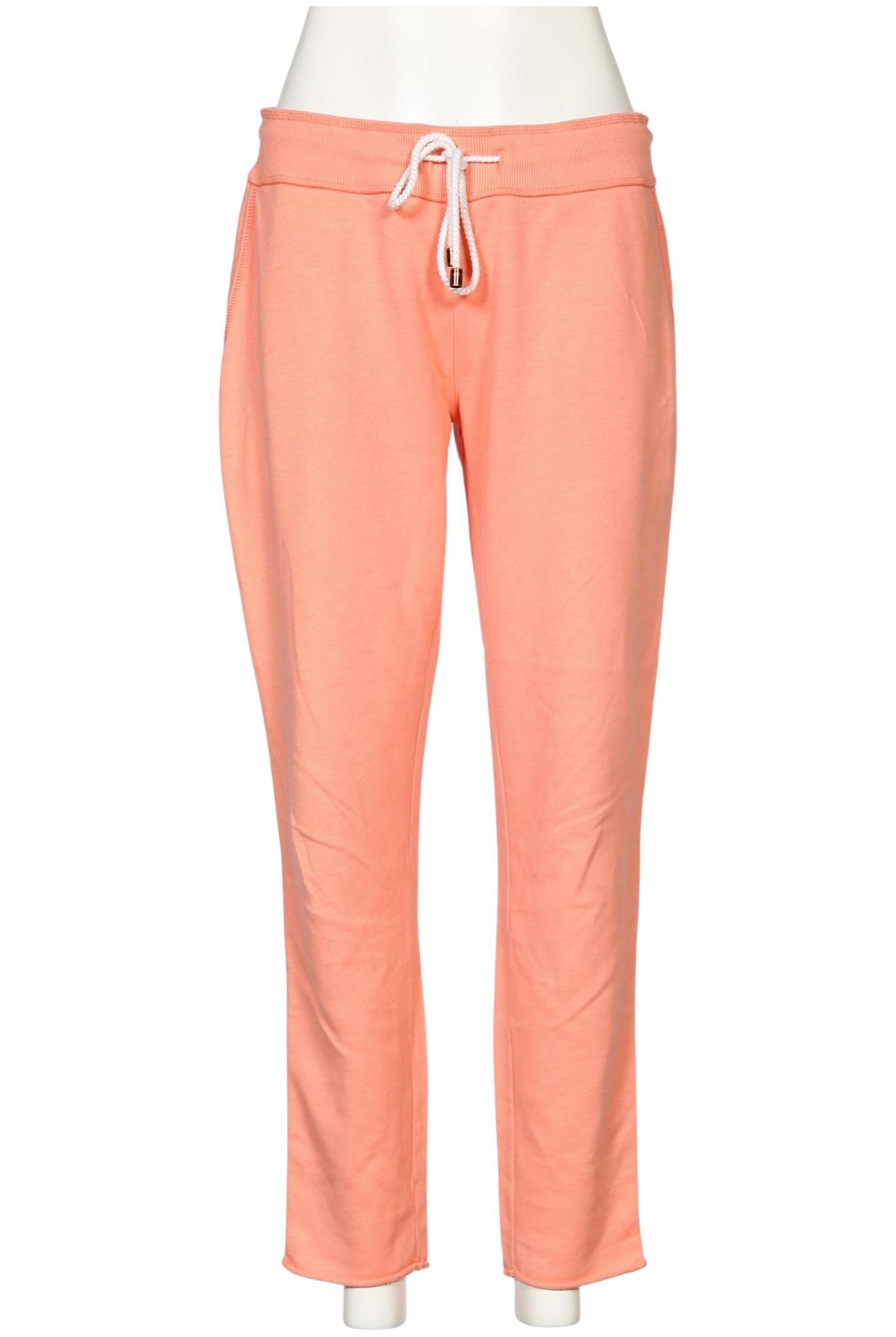 

Juvia Damen Stoffhose, orange, Gr. 0
