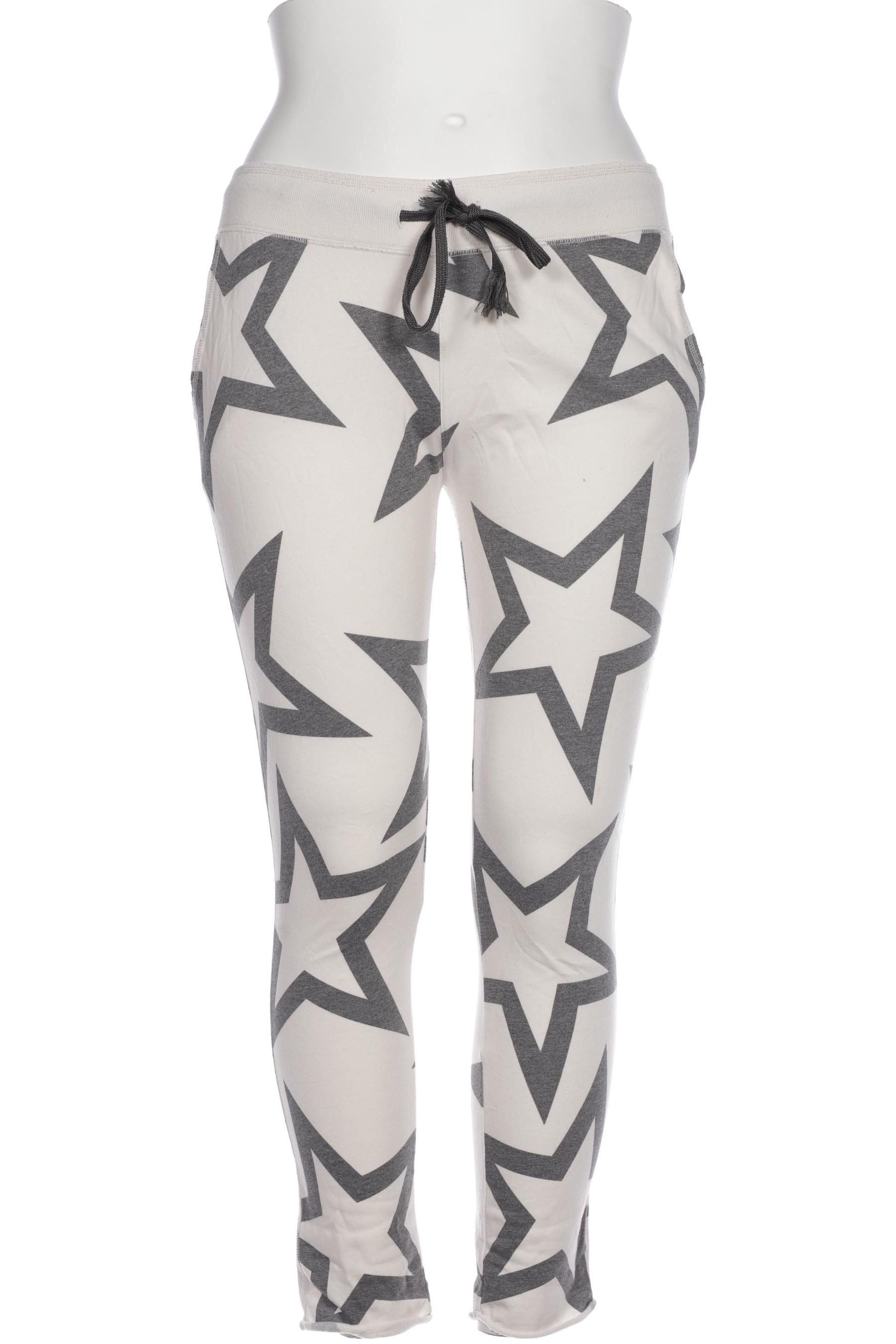 

Juvia Damen Stoffhose, beige, Gr. 0