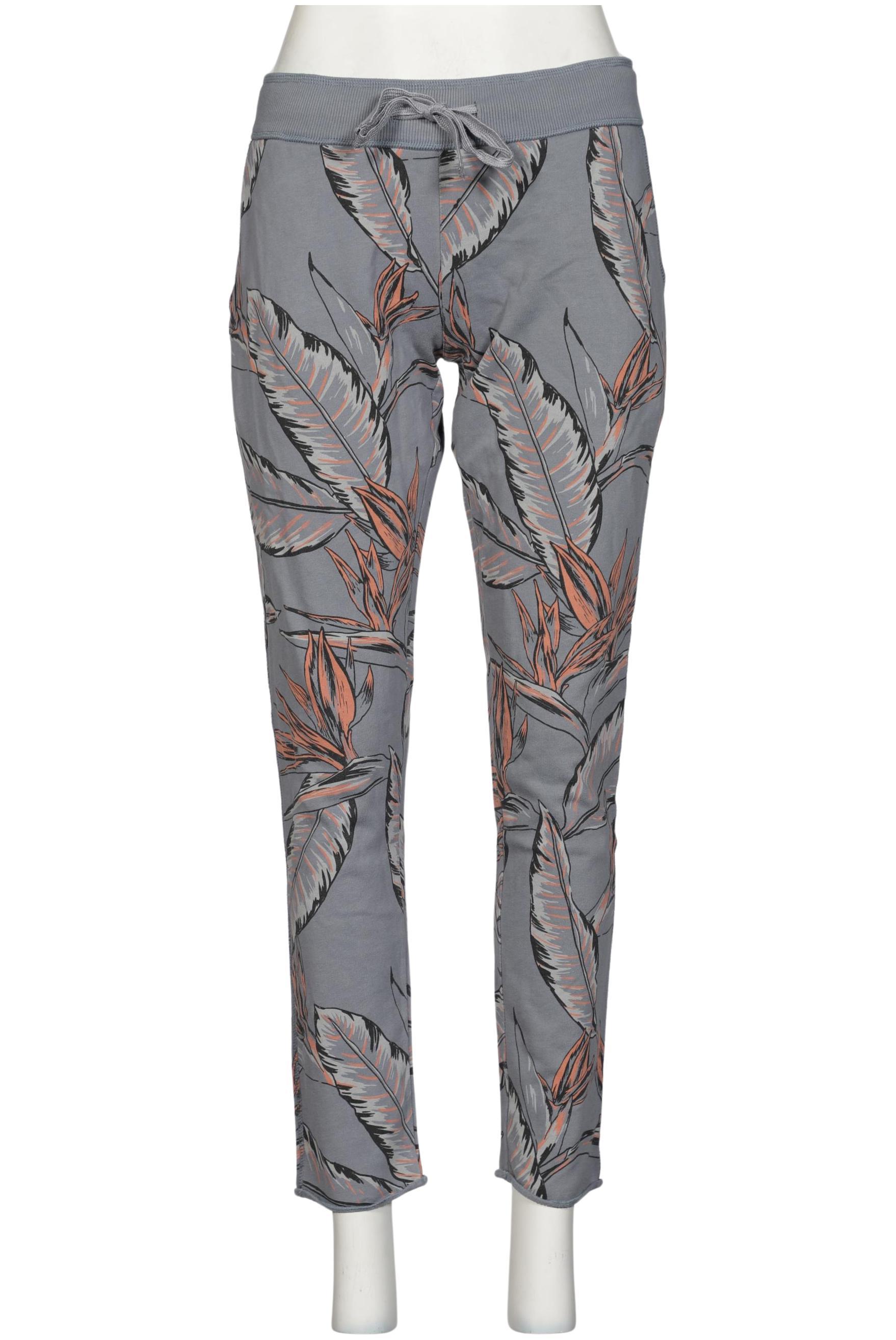 

Juvia Damen Stoffhose, grau, Gr. 0