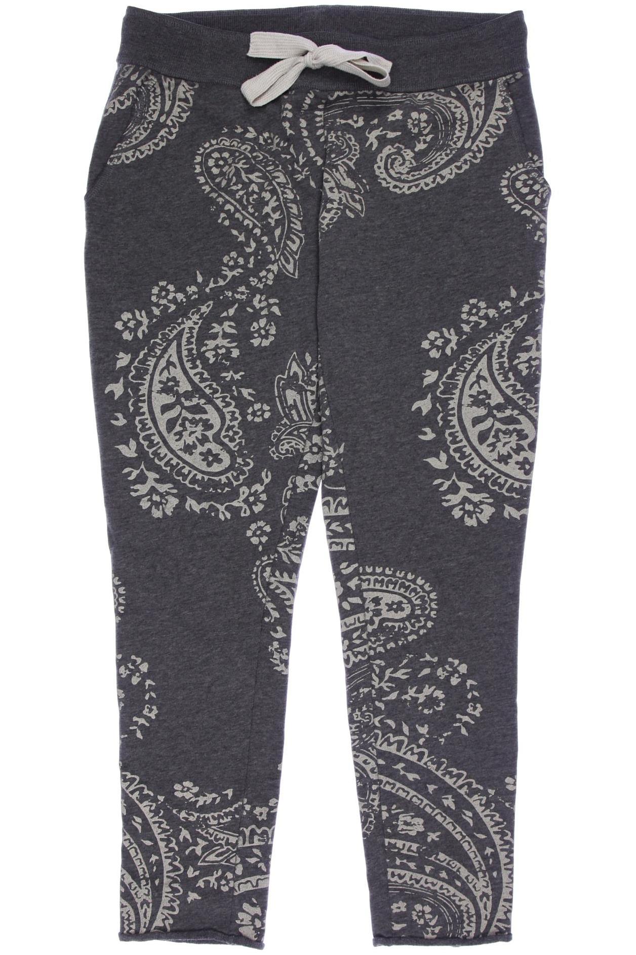 

Juvia Damen Stoffhose, grau, Gr. 0