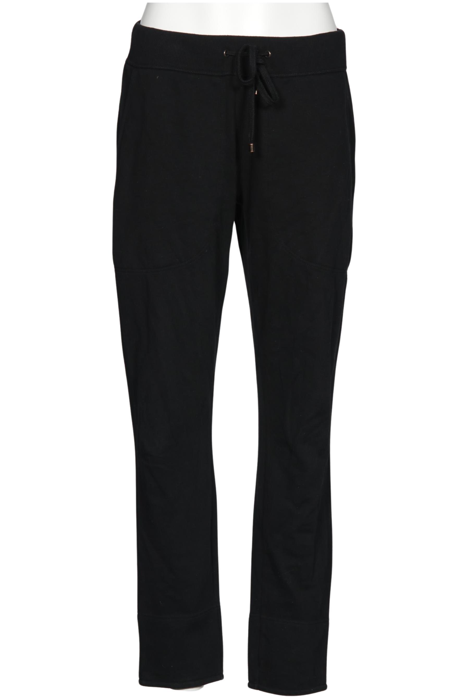 

Juvia Damen Stoffhose, schwarz, Gr. 0