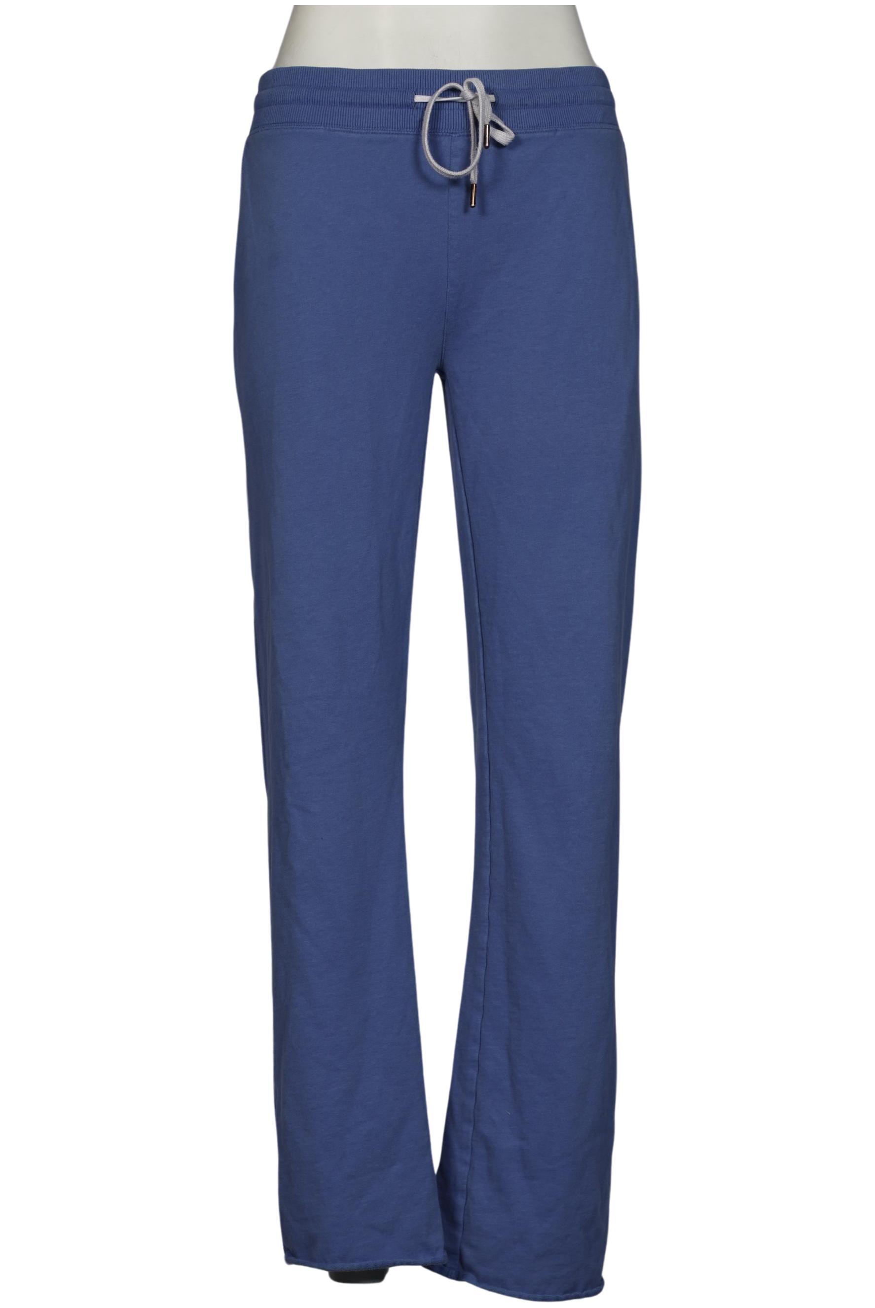 

Juvia Damen Stoffhose, blau, Gr. 0