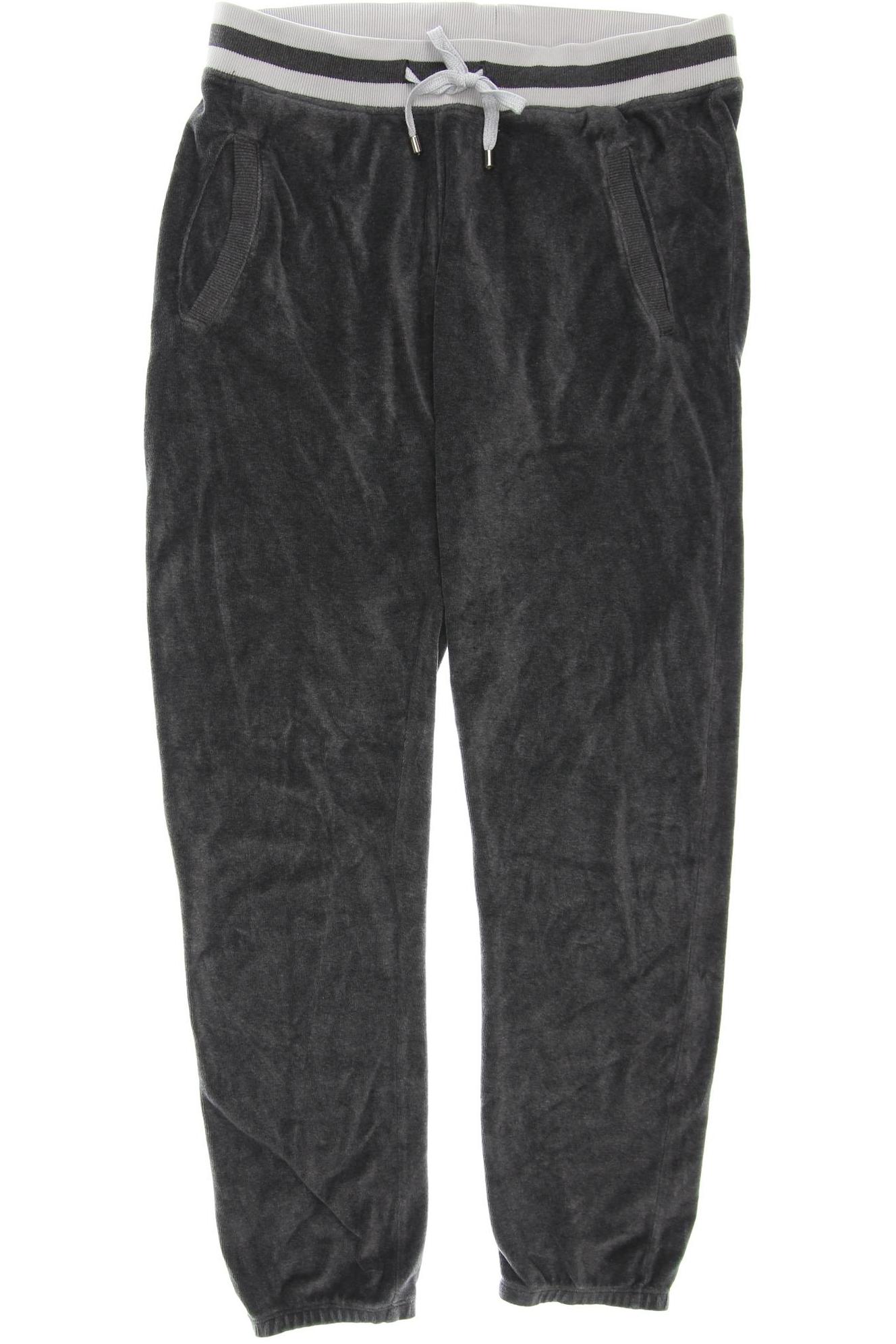 

Juvia Damen Stoffhose, grau, Gr. 0