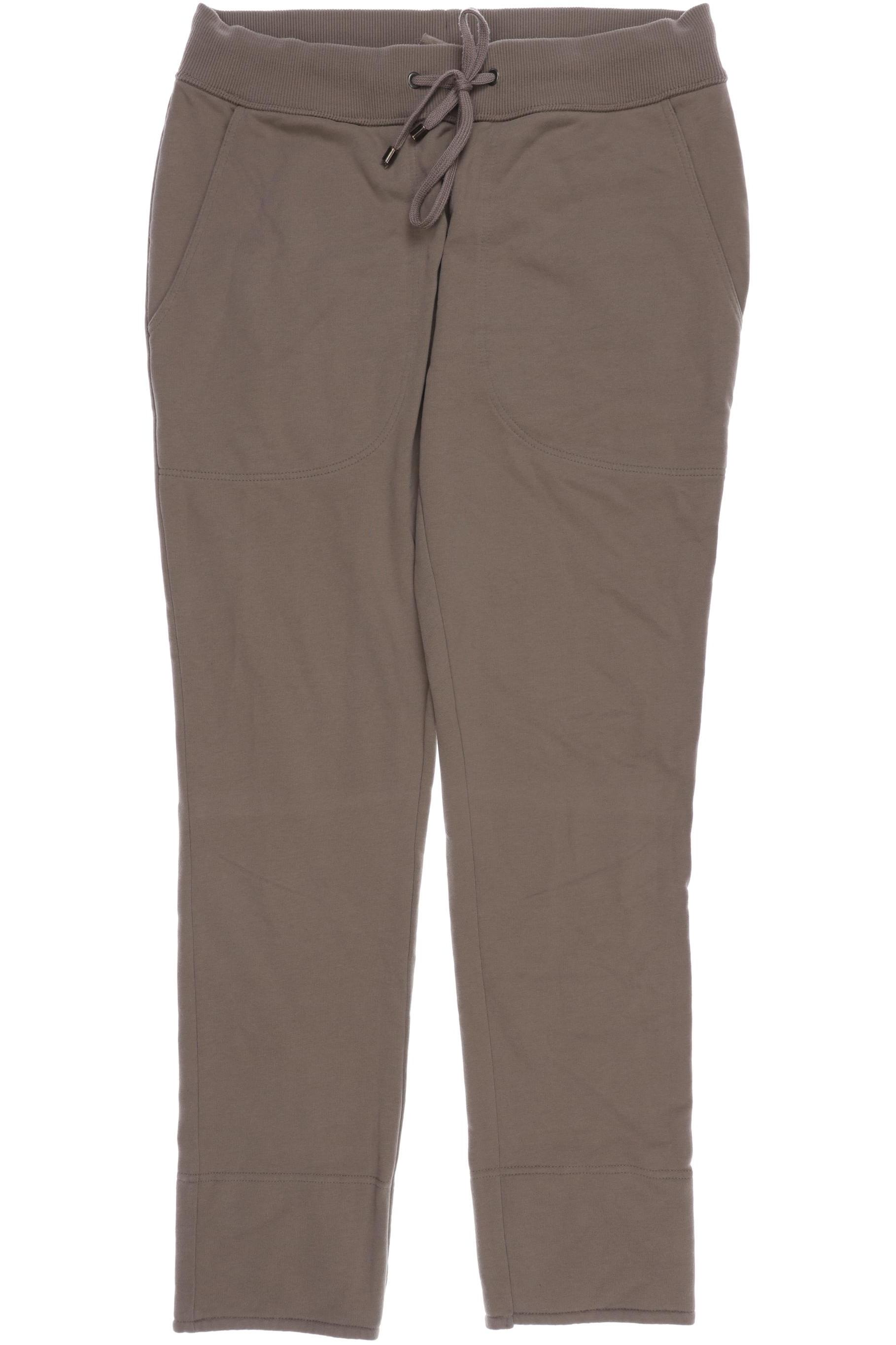 

Juvia Damen Stoffhose, braun, Gr. 0