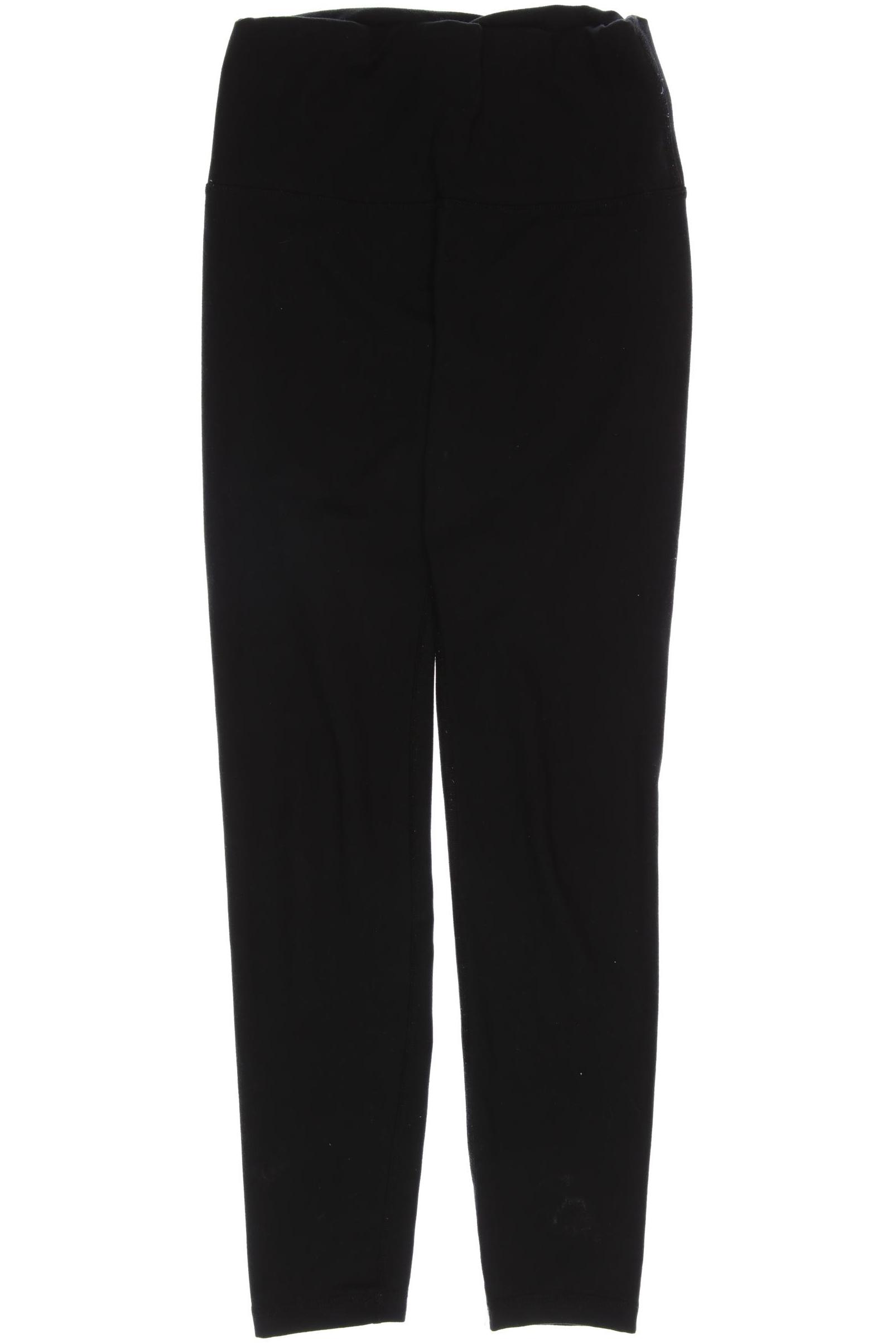 

Juvia Damen Stoffhose, schwarz