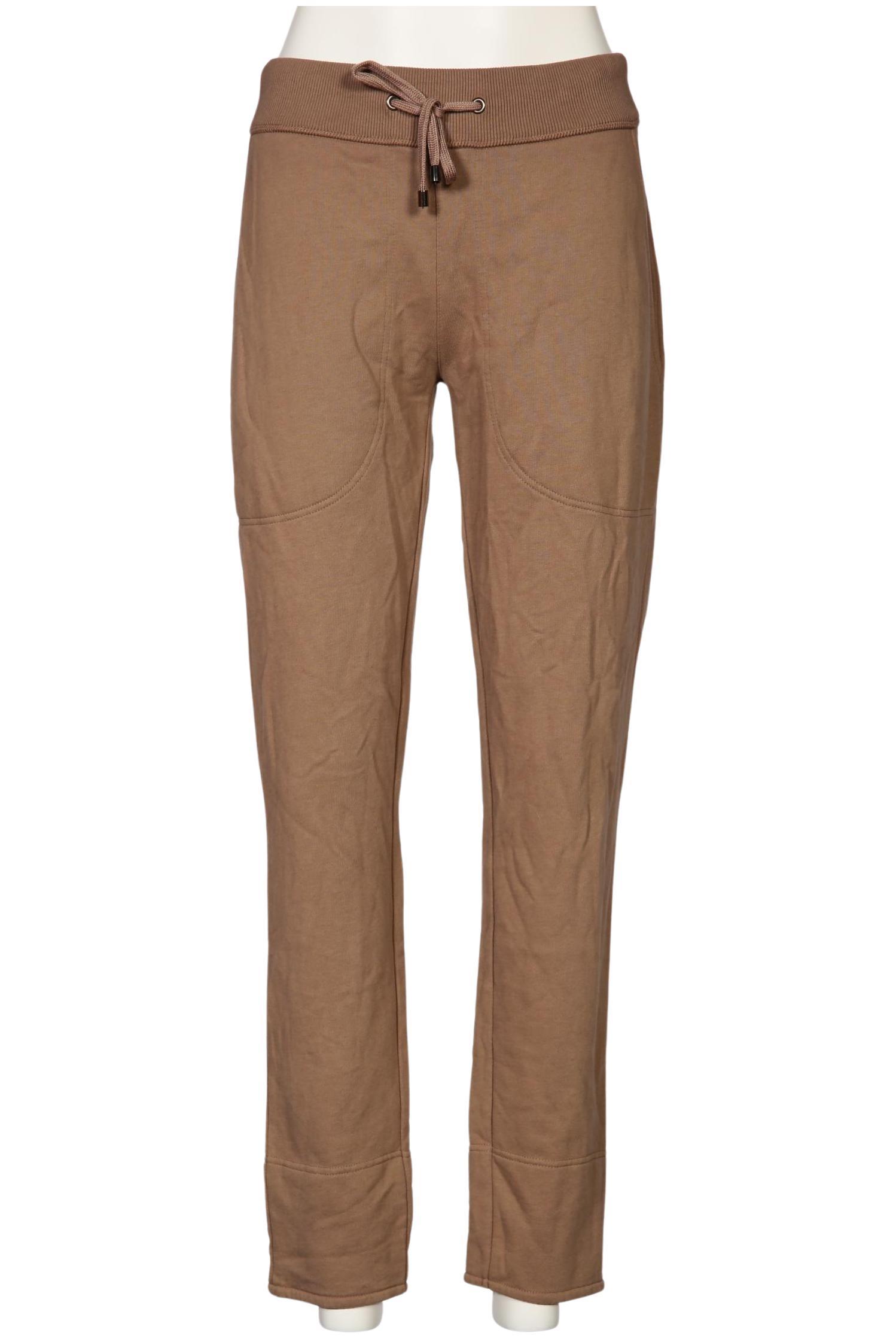 

Juvia Damen Stoffhose, braun, Gr. 0