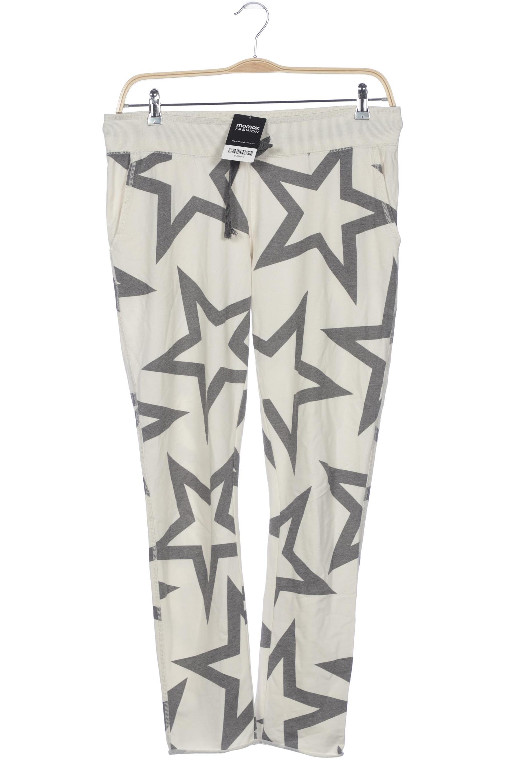 

Juvia Damen Stoffhose, beige, Gr. 0