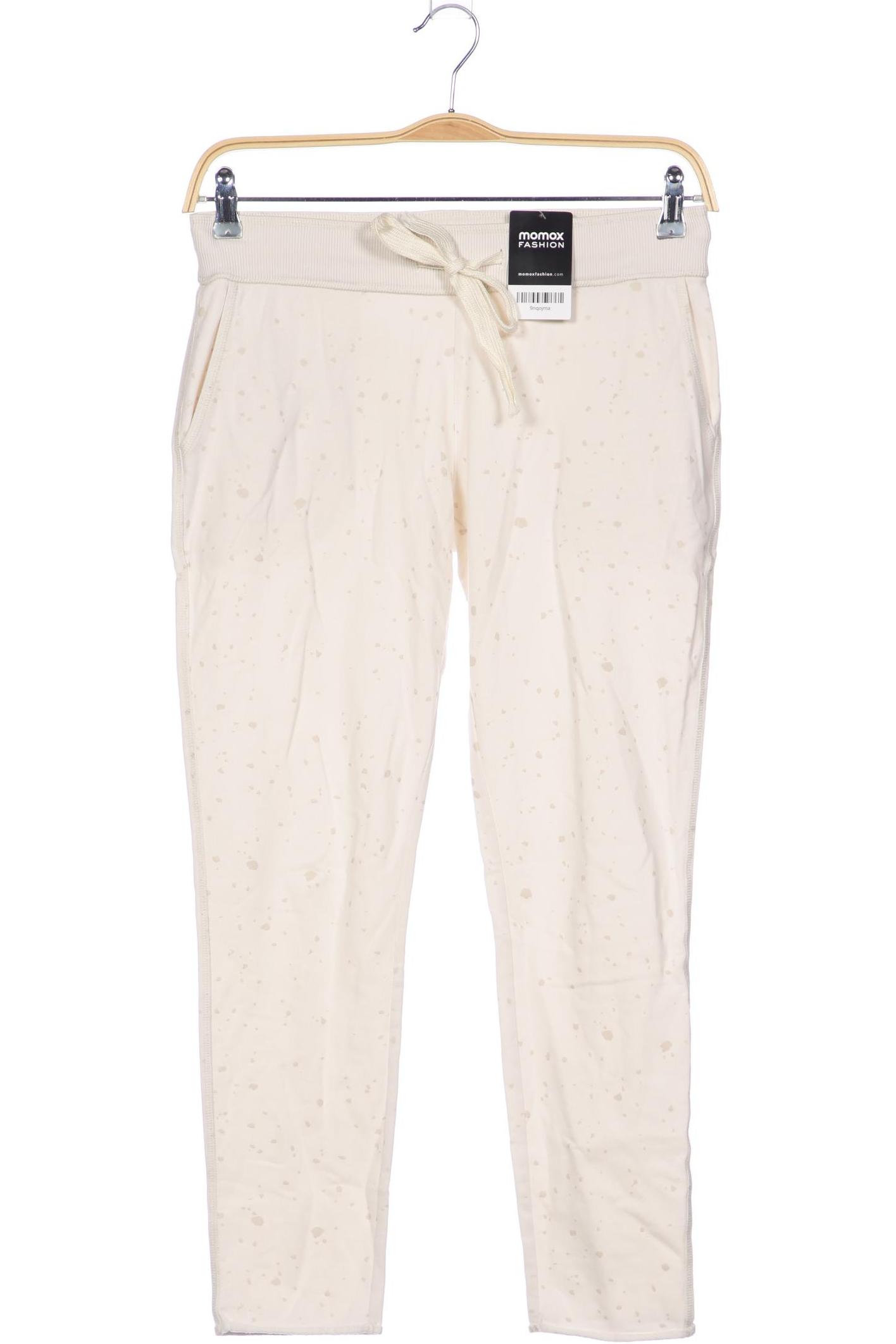

Juvia Damen Stoffhose, beige, Gr. 0