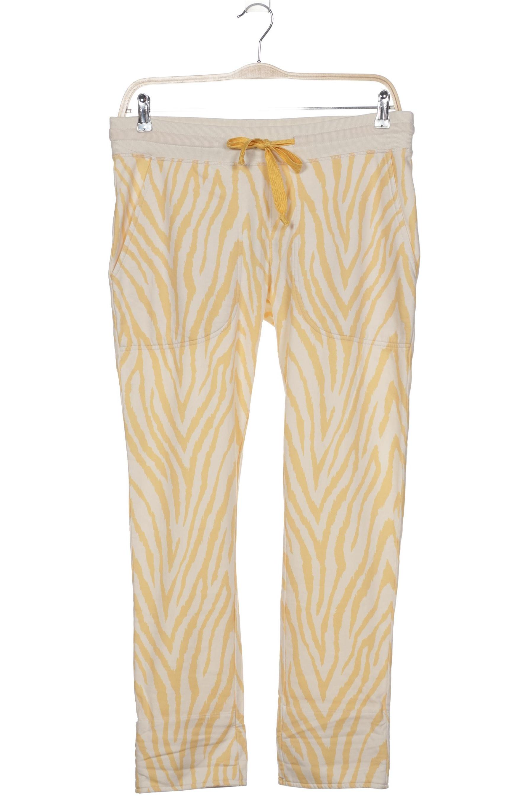 

Juvia Damen Stoffhose, cremeweiß, Gr. 0