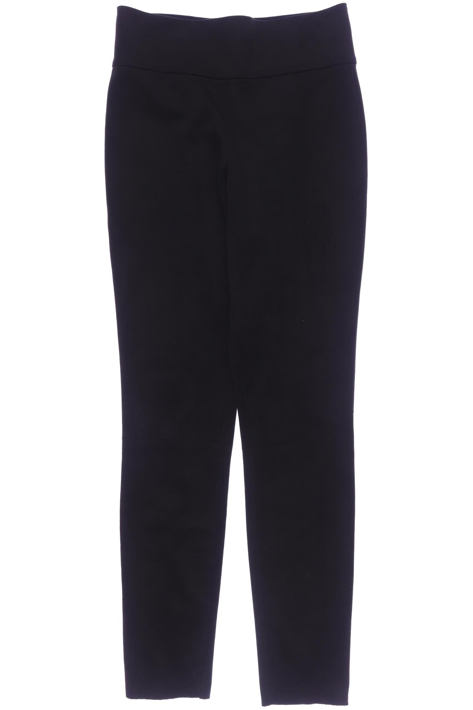 

Juvia Damen Stoffhose, schwarz, Gr. 0