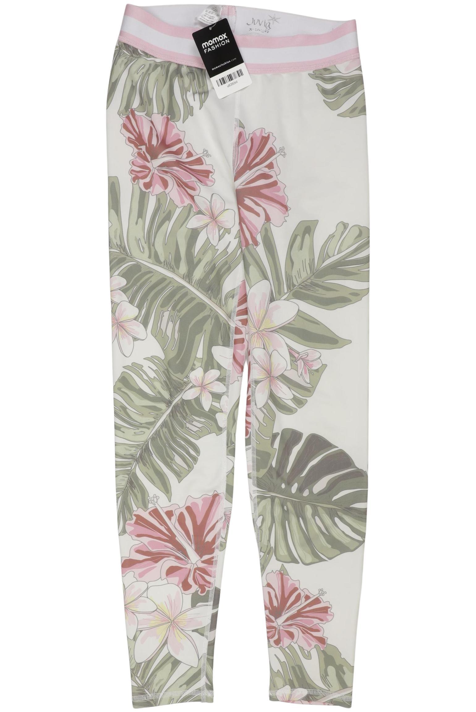 

Juvia Damen Stoffhose, mehrfarbig, Gr. 0