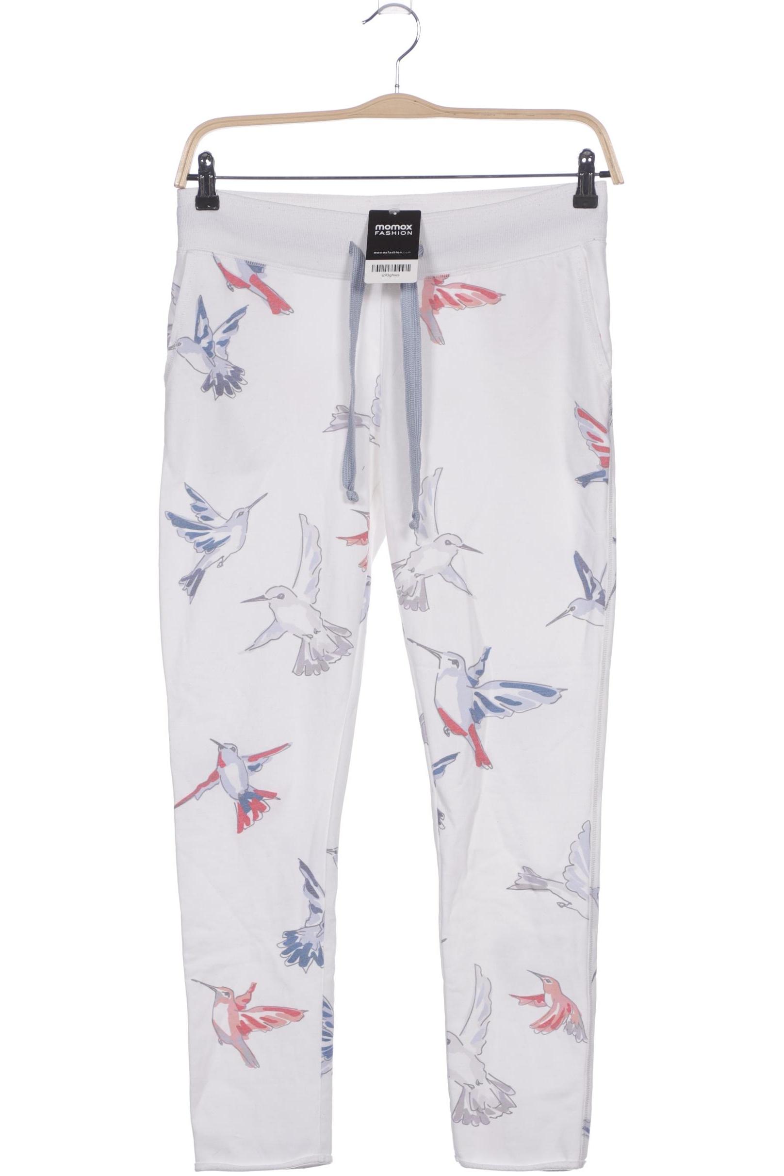 

Juvia Damen Stoffhose, weiß, Gr. 0