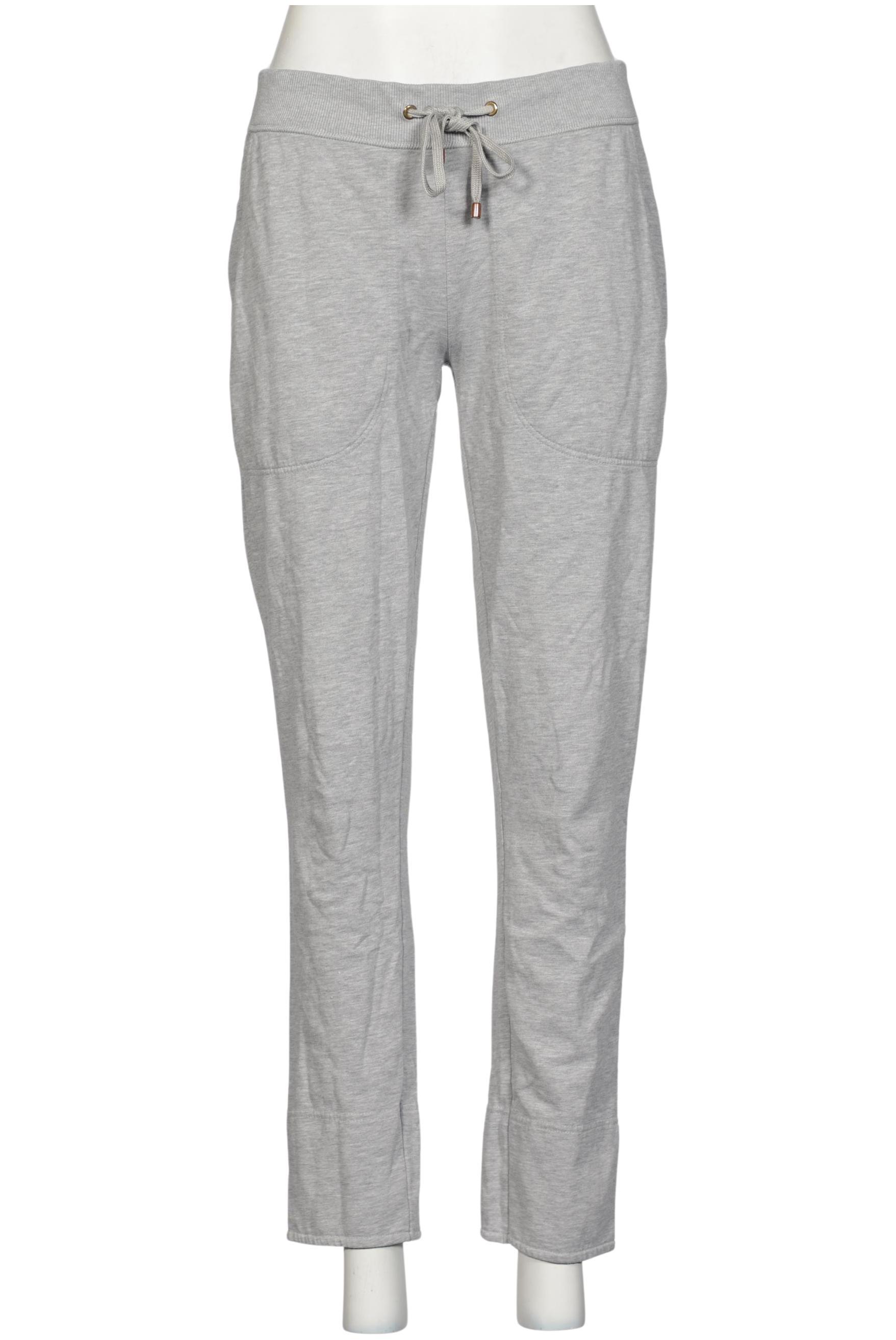 

Juvia Damen Stoffhose, grau, Gr. 0