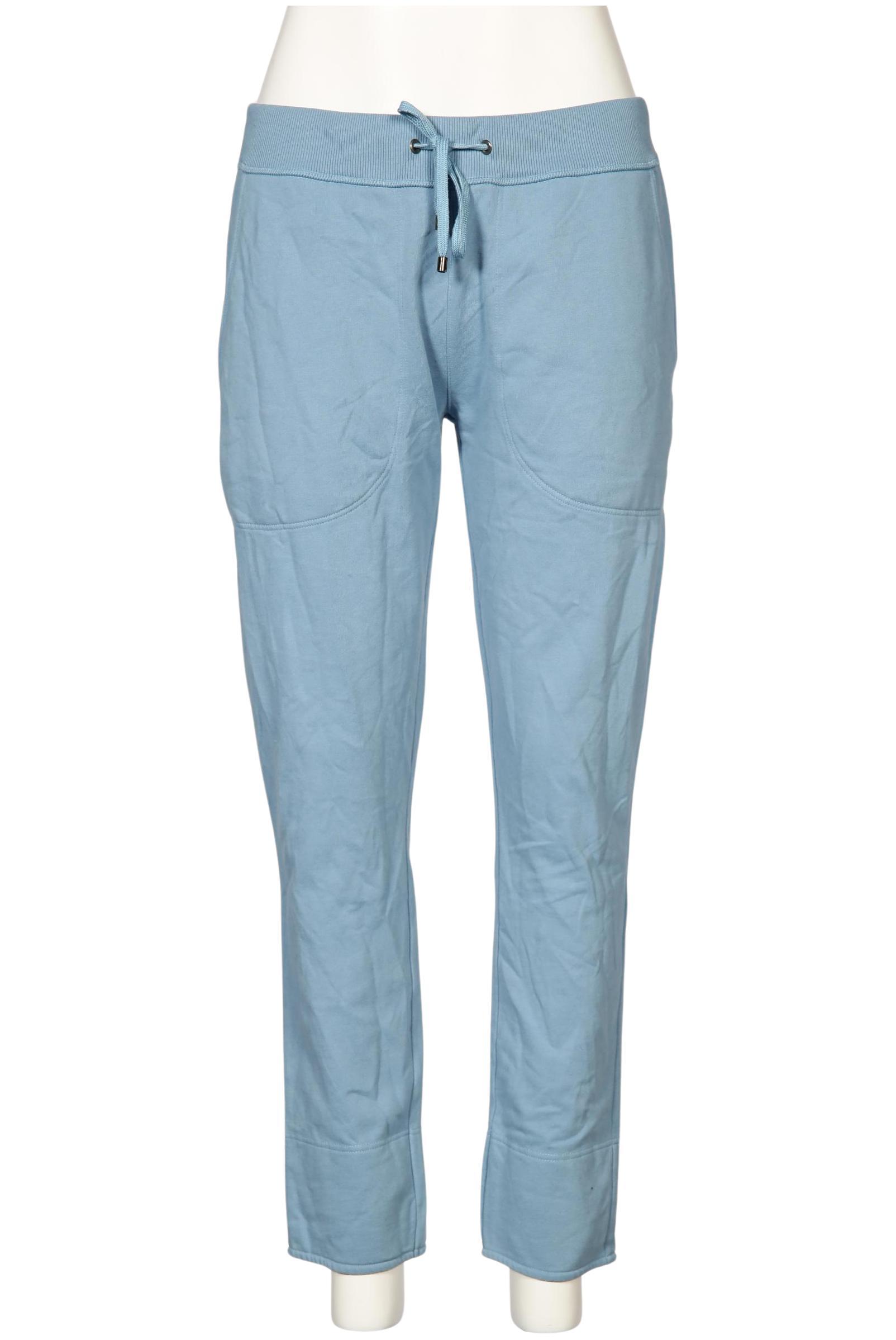 

Juvia Damen Stoffhose, hellblau, Gr. 0