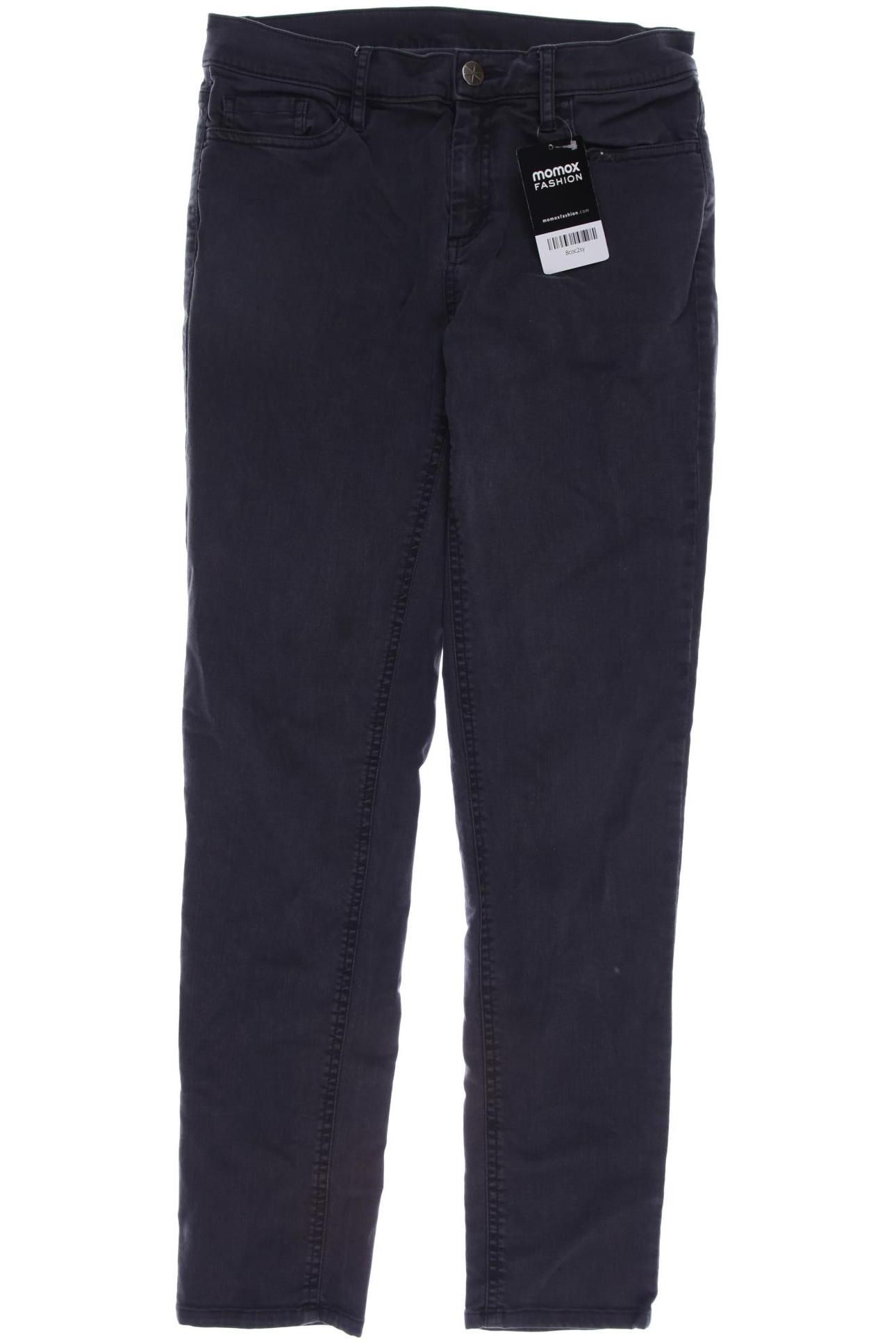 

Juvia Damen Stoffhose, grau, Gr. 0