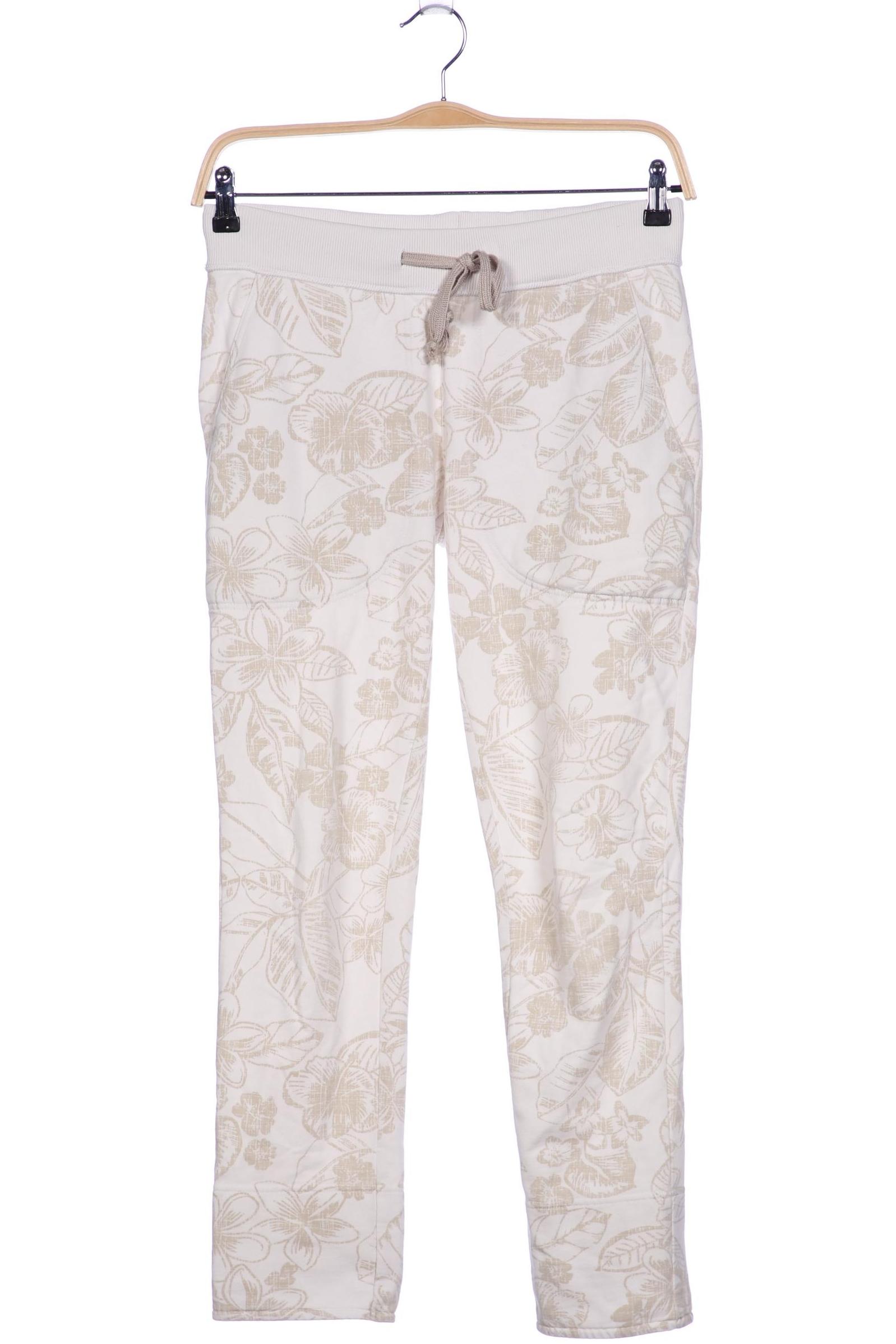 

Juvia Damen Stoffhose, cremeweiß, Gr. 0
