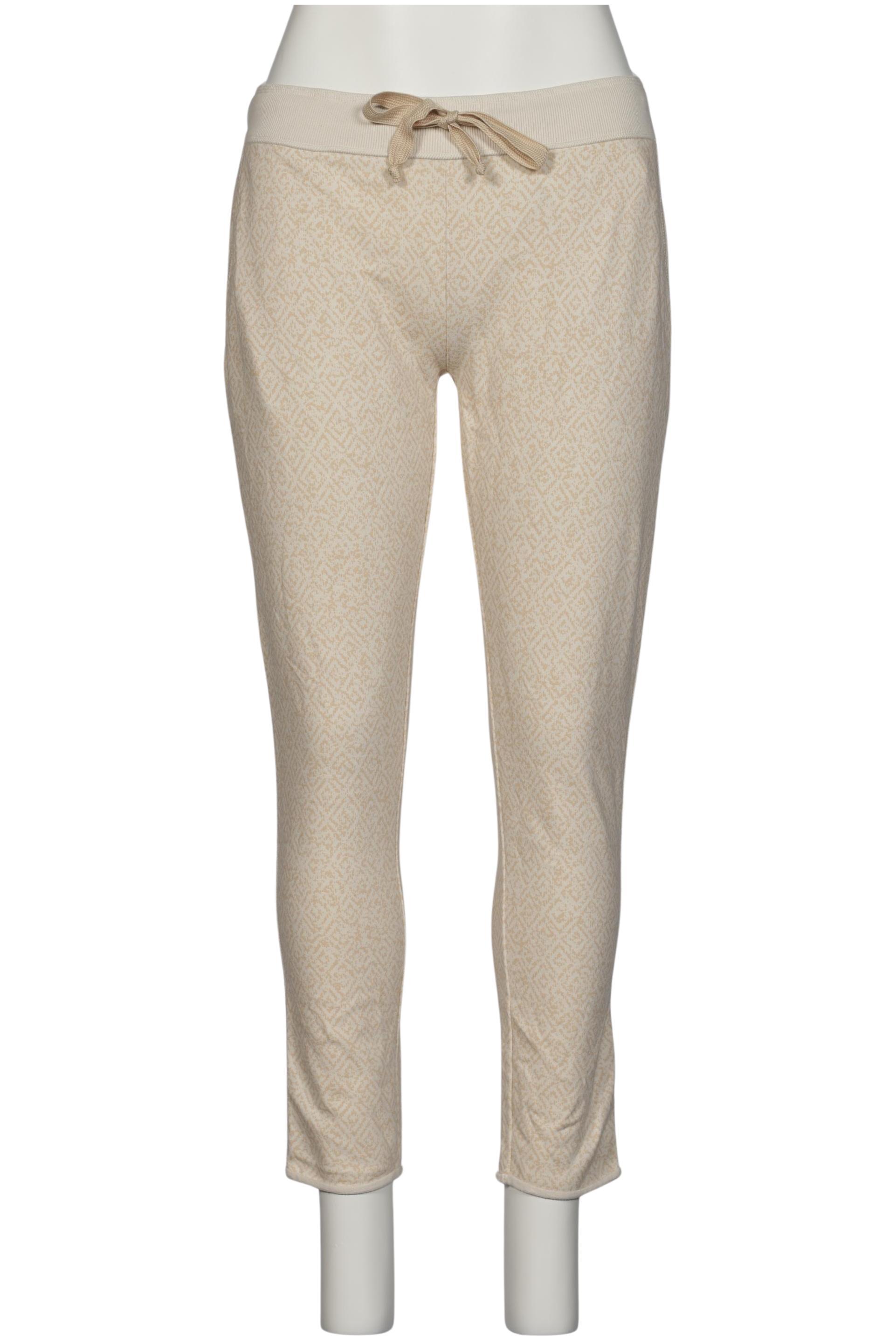 

Juvia Damen Stoffhose, beige, Gr. 0