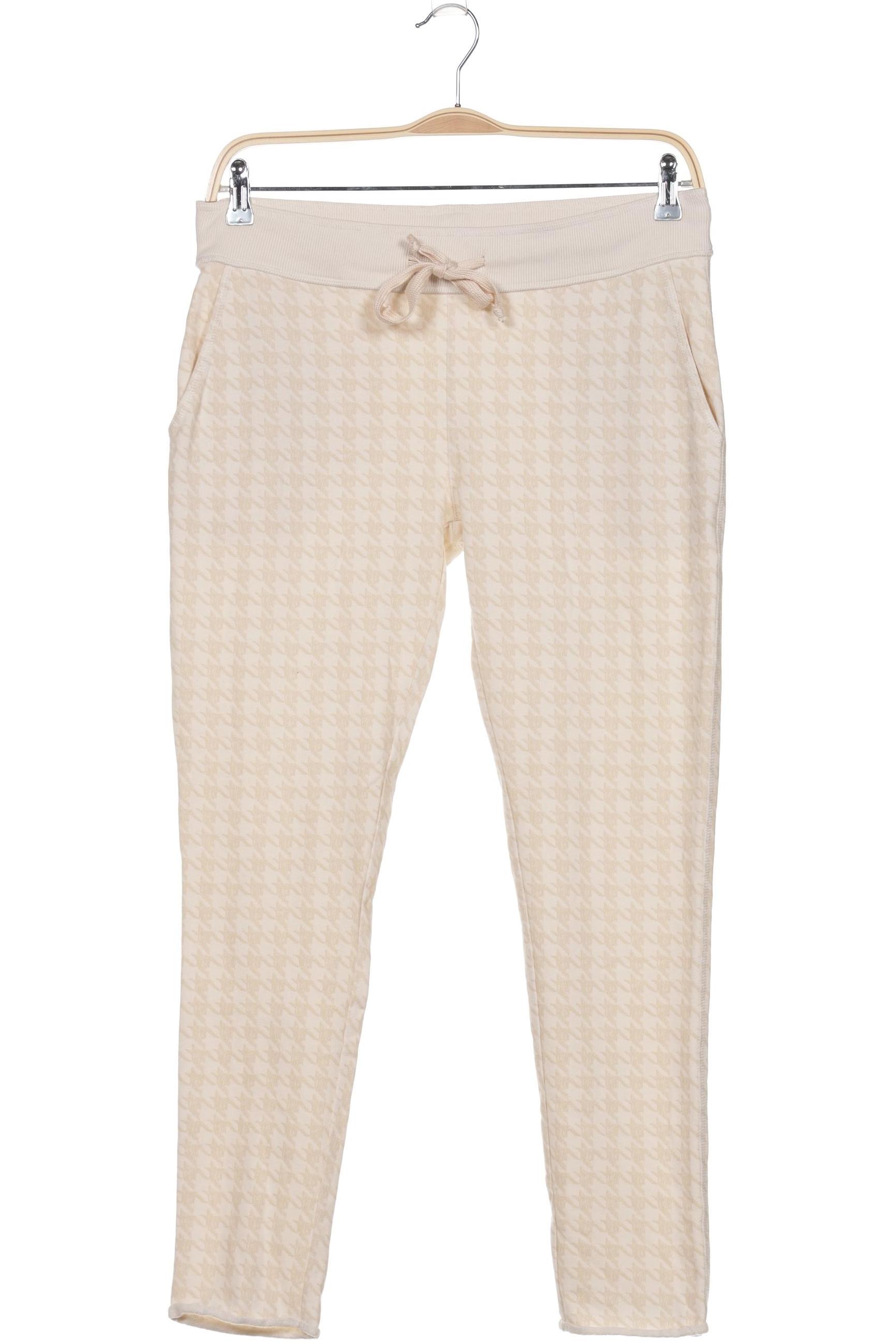 

Juvia Damen Stoffhose, cremeweiß, Gr. 0