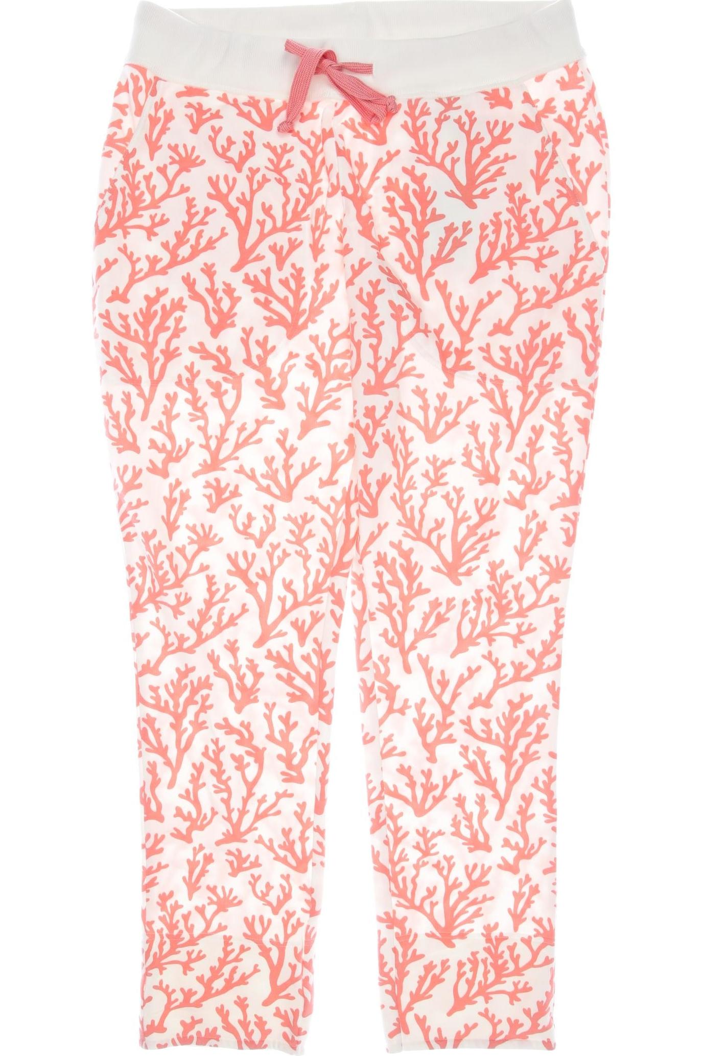 

Juvia Damen Stoffhose, weiß, Gr. 0