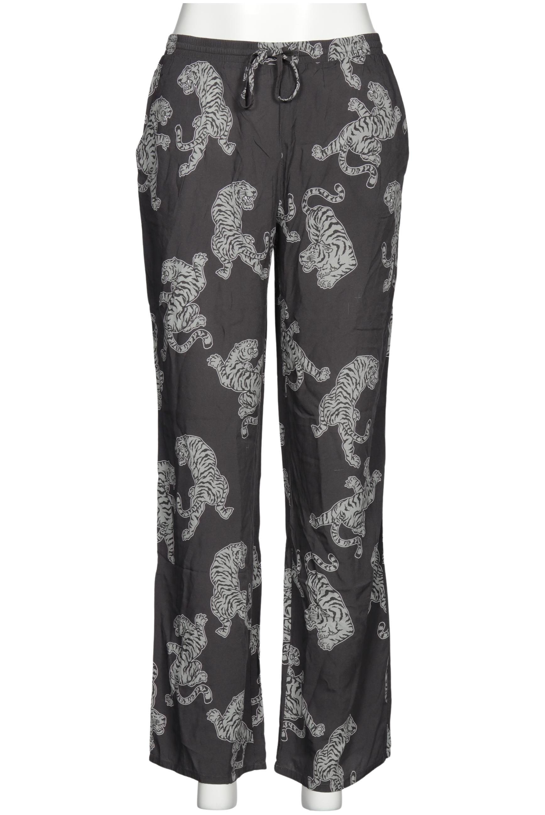 

Juvia Damen Stoffhose, grau, Gr. 0