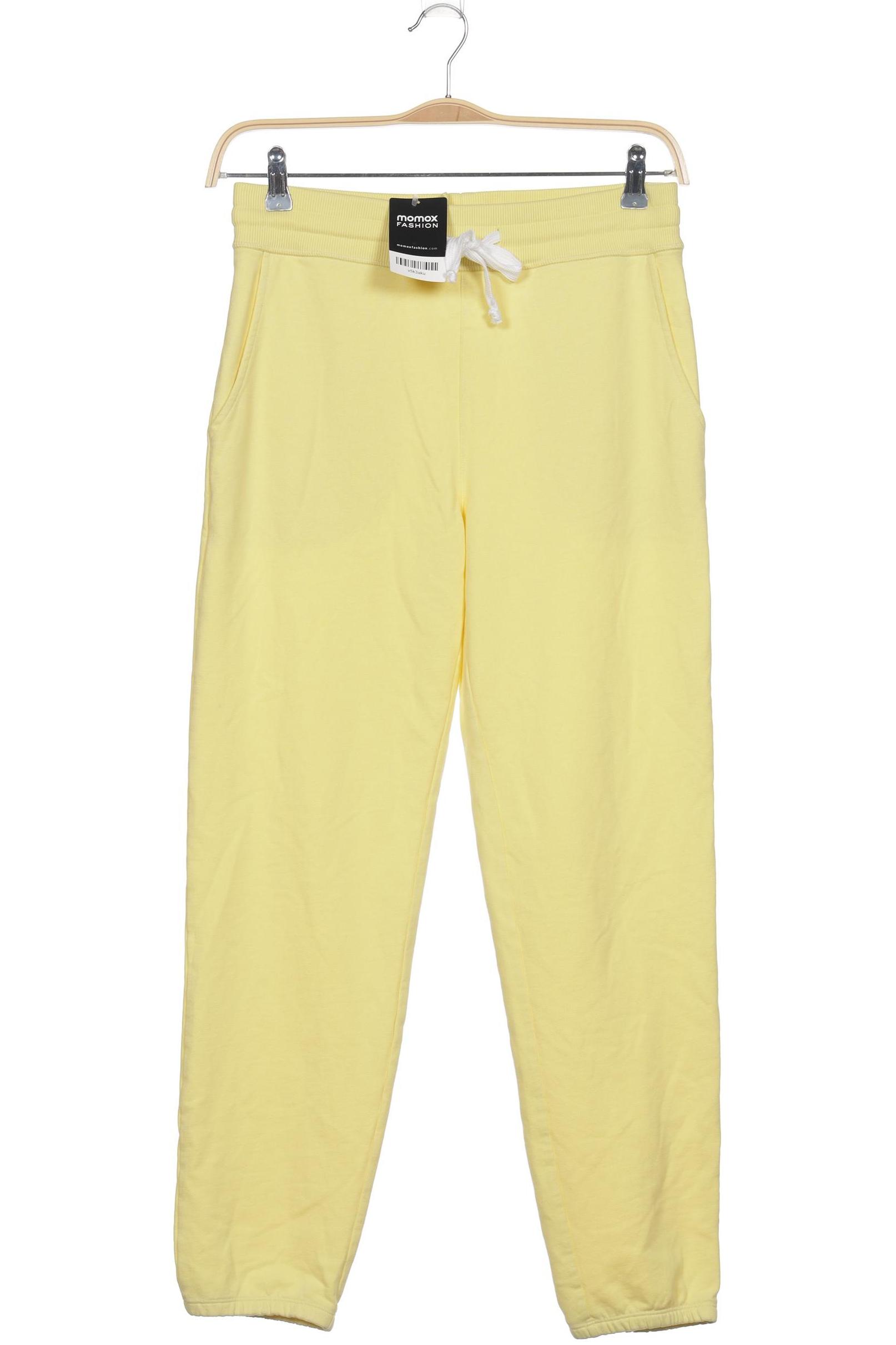 

Juvia Damen Stoffhose, gelb, Gr. 0