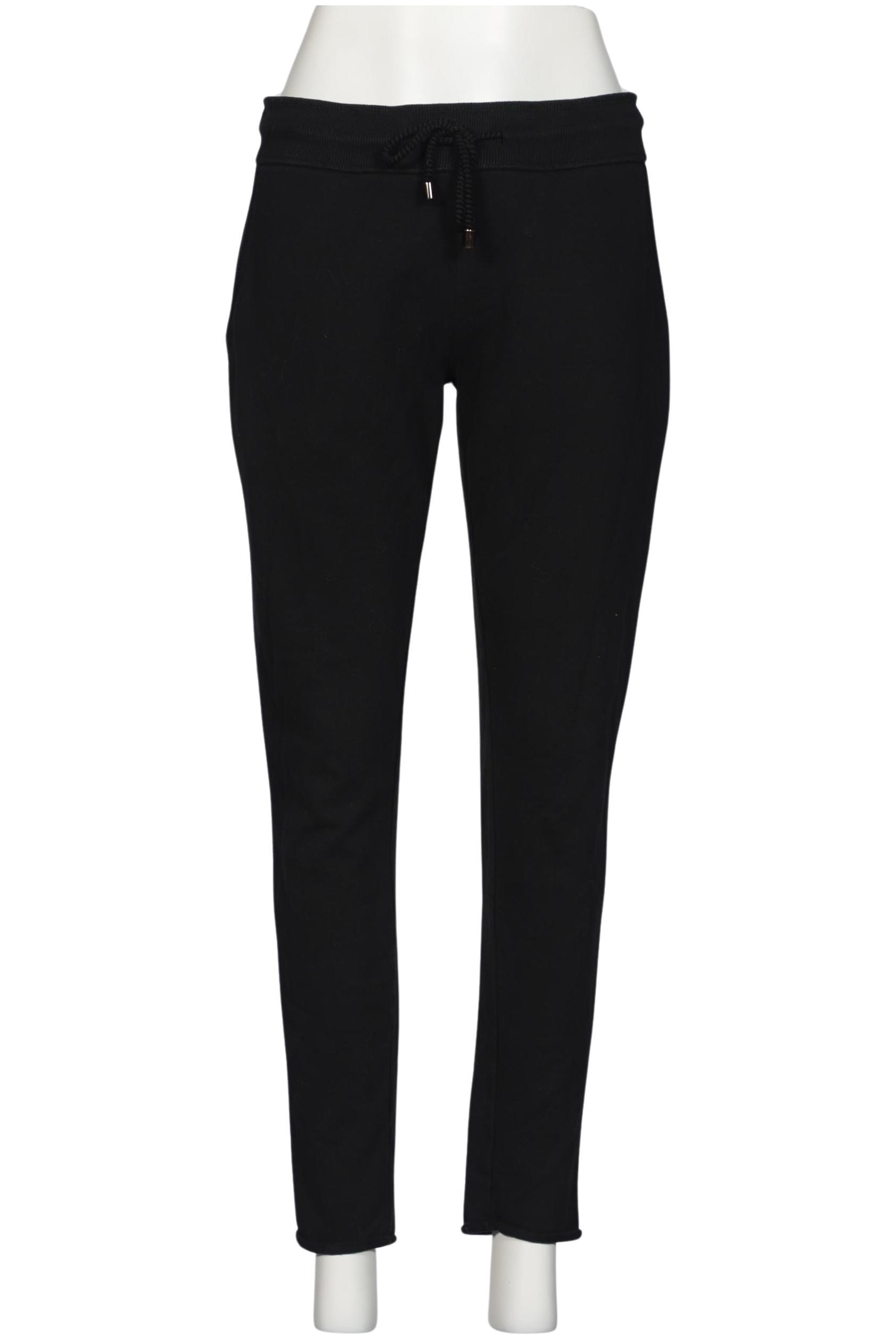 

Juvia Damen Stoffhose, schwarz, Gr. 0