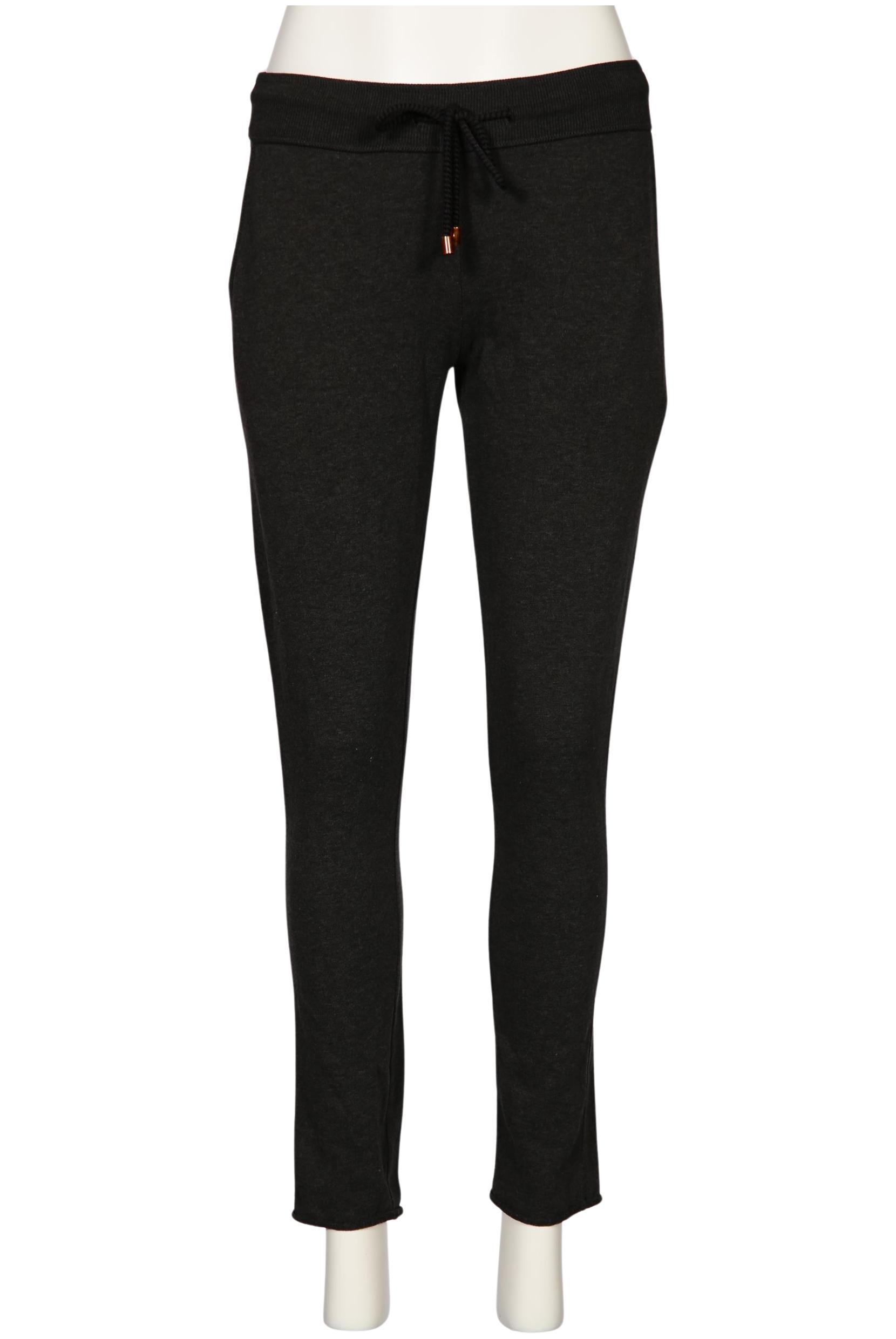 

Juvia Damen Stoffhose, grau, Gr. 0