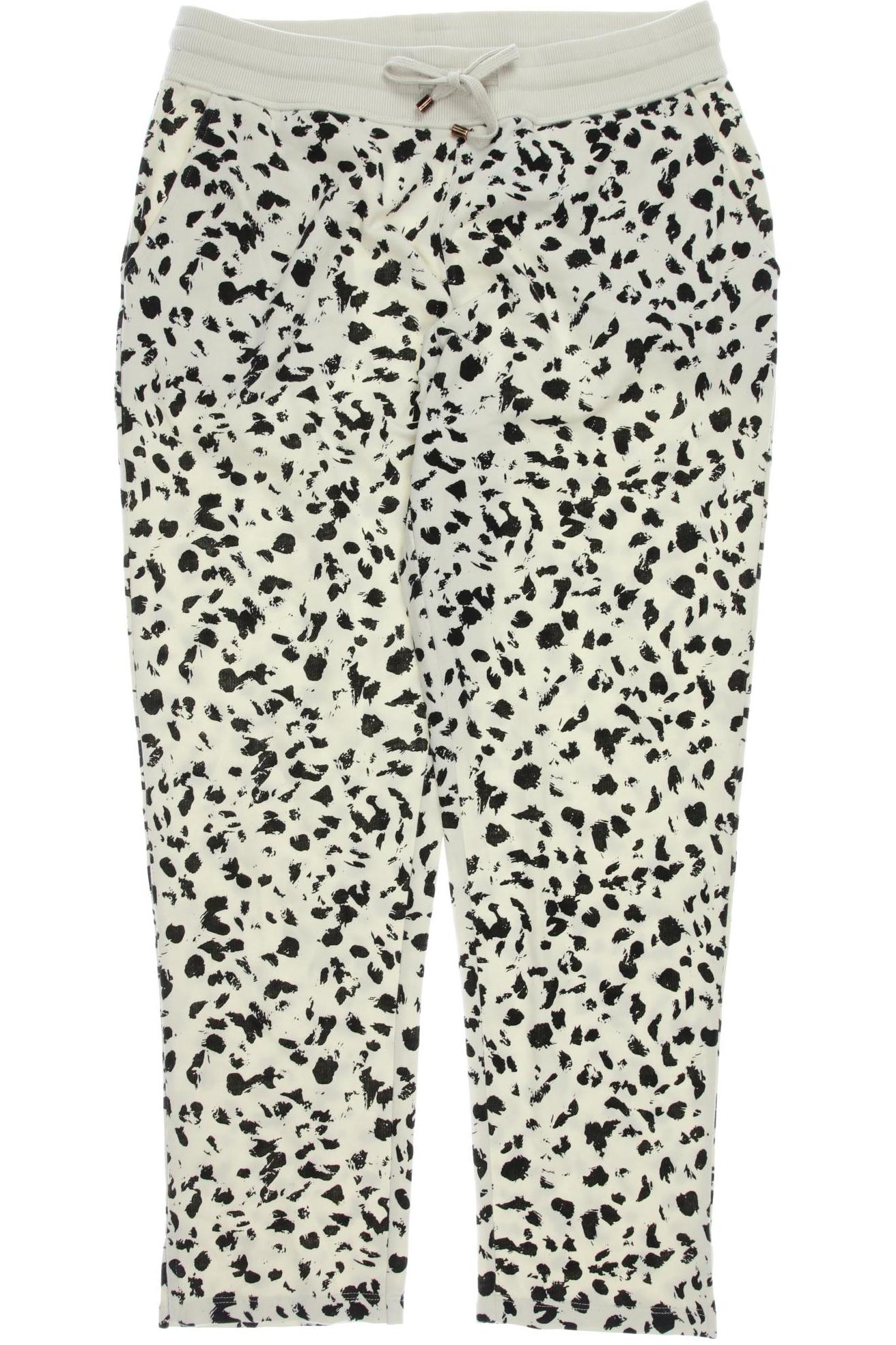 

Juvia Damen Stoffhose, weiß, Gr. 0