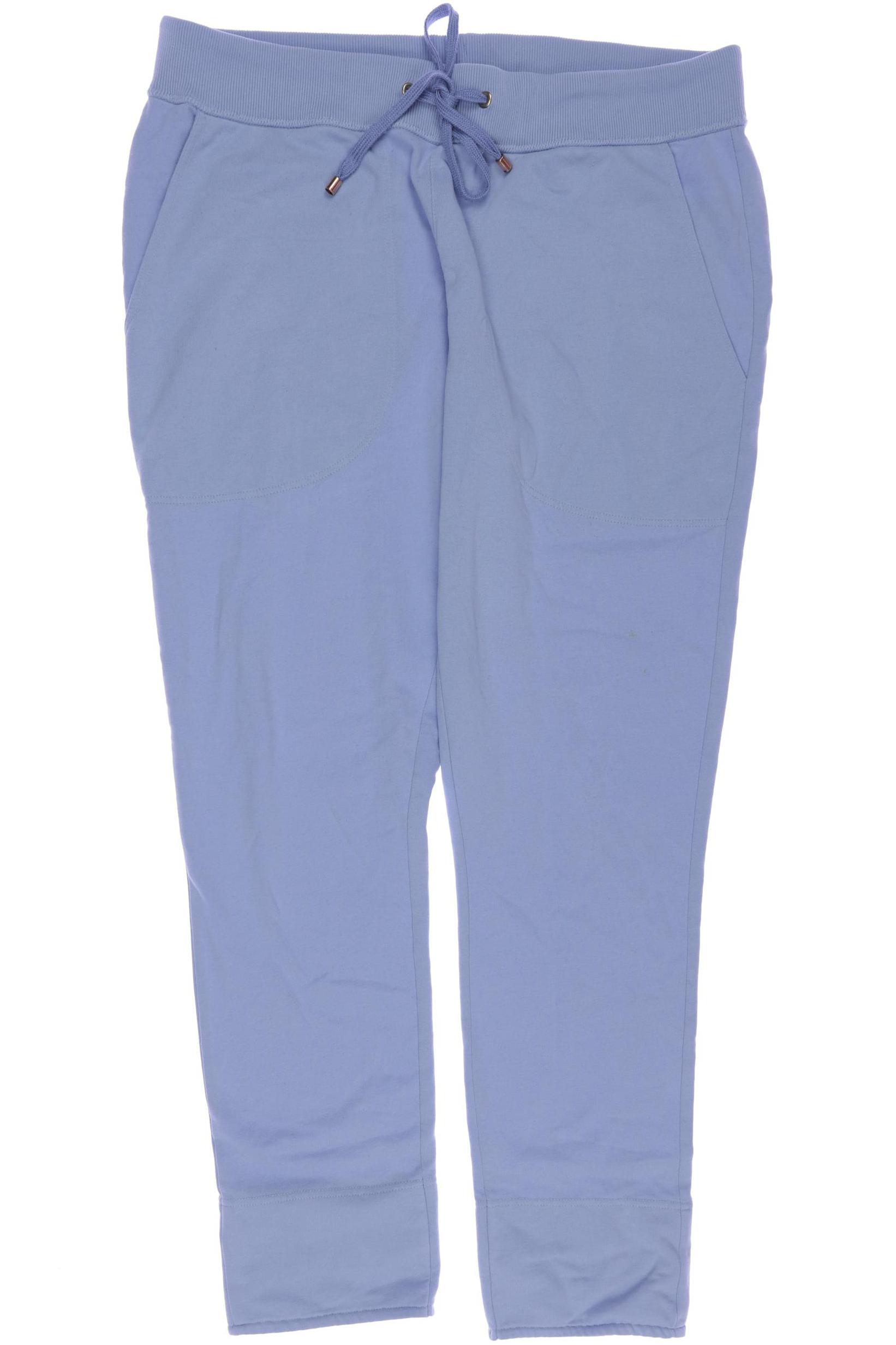 

Juvia Damen Stoffhose, blau, Gr. 0