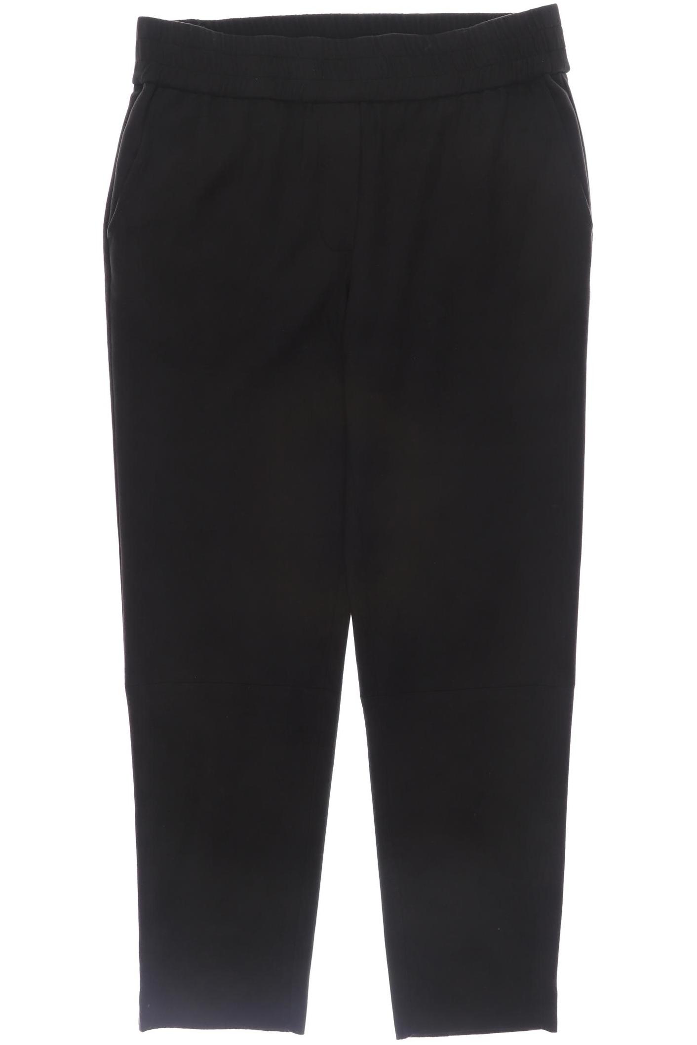 

Juvia Damen Stoffhose, schwarz