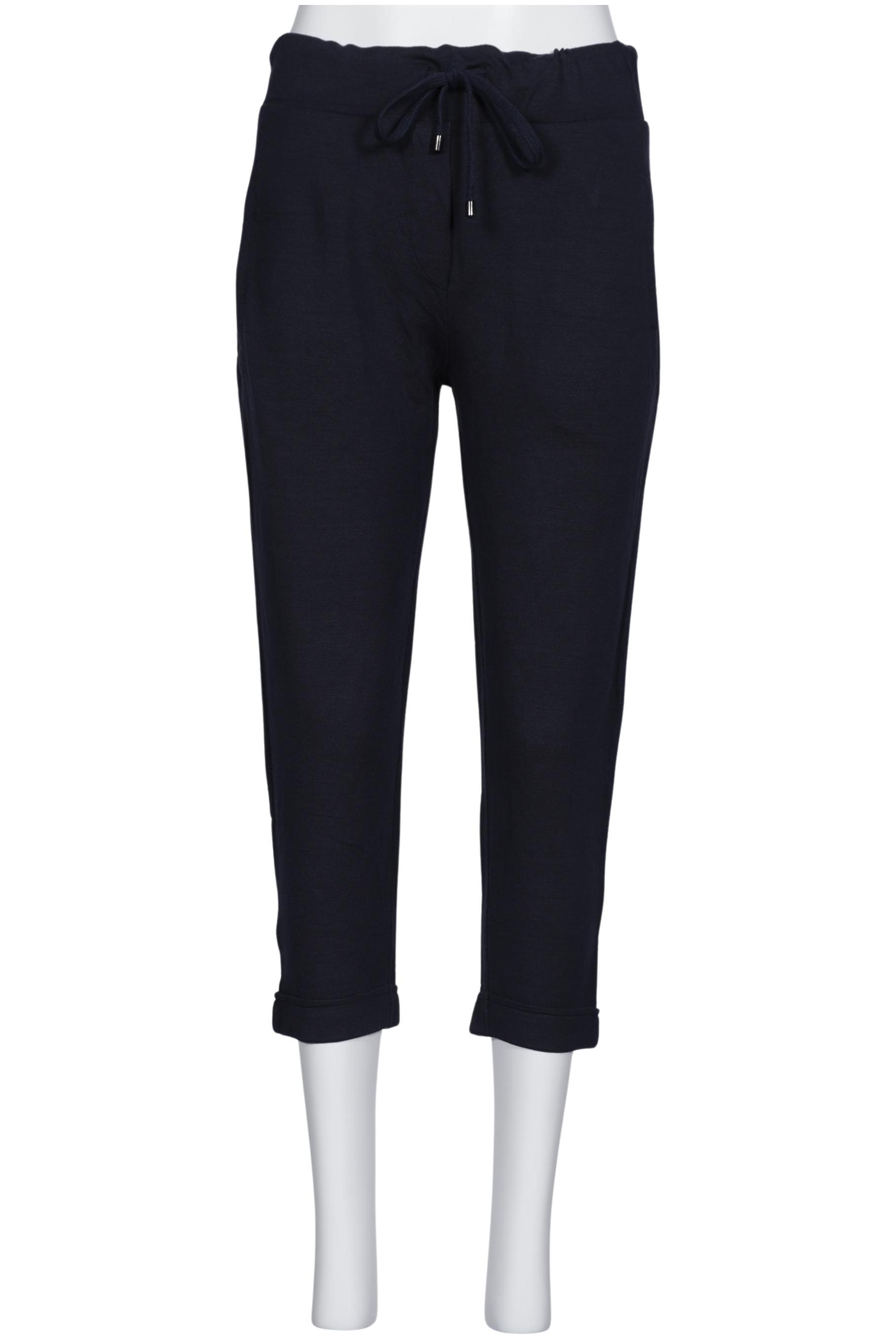 

Juvia Damen Stoffhose, marineblau, Gr. 0