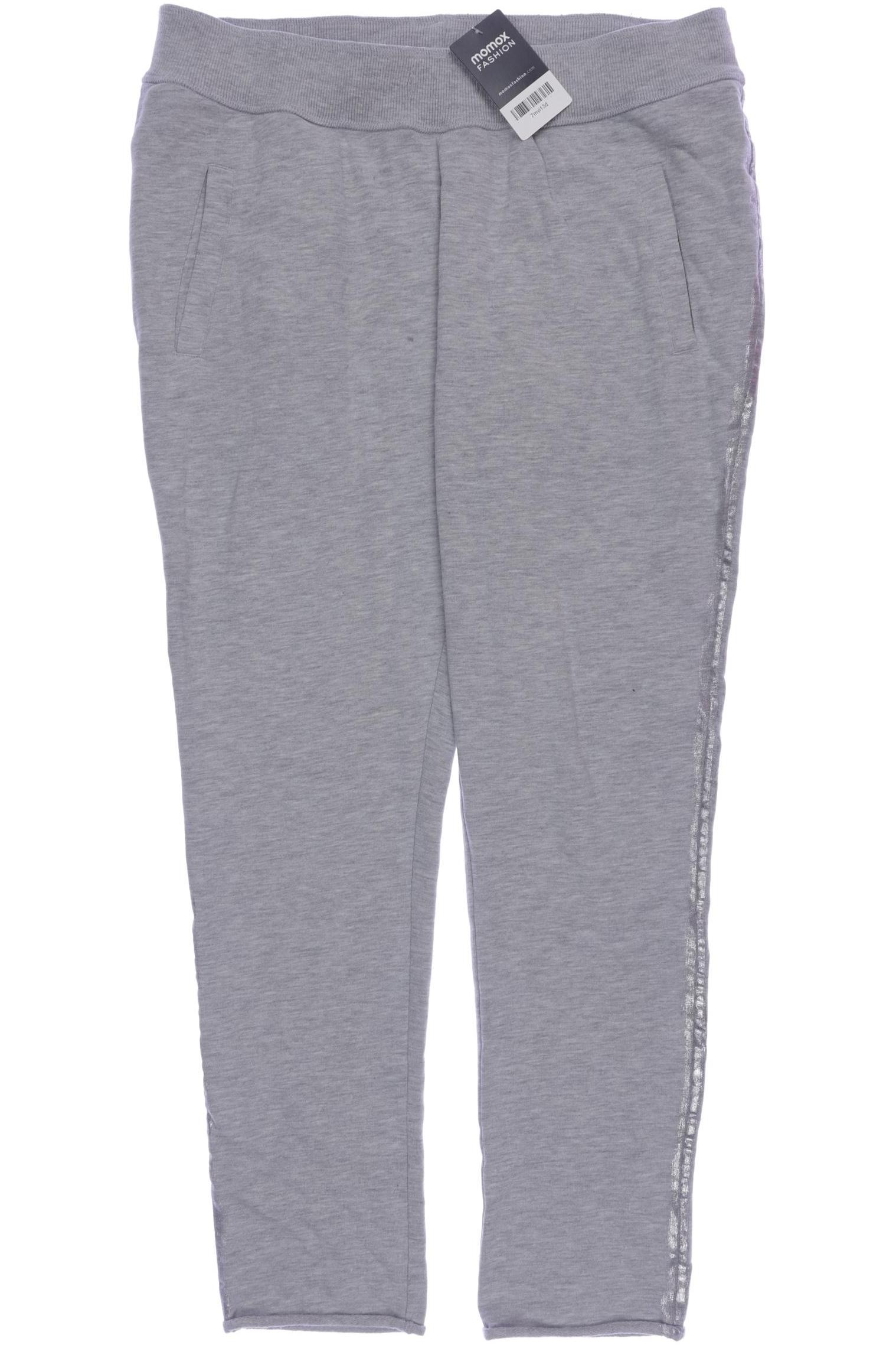 

Juvia Damen Stoffhose, grau, Gr. 0