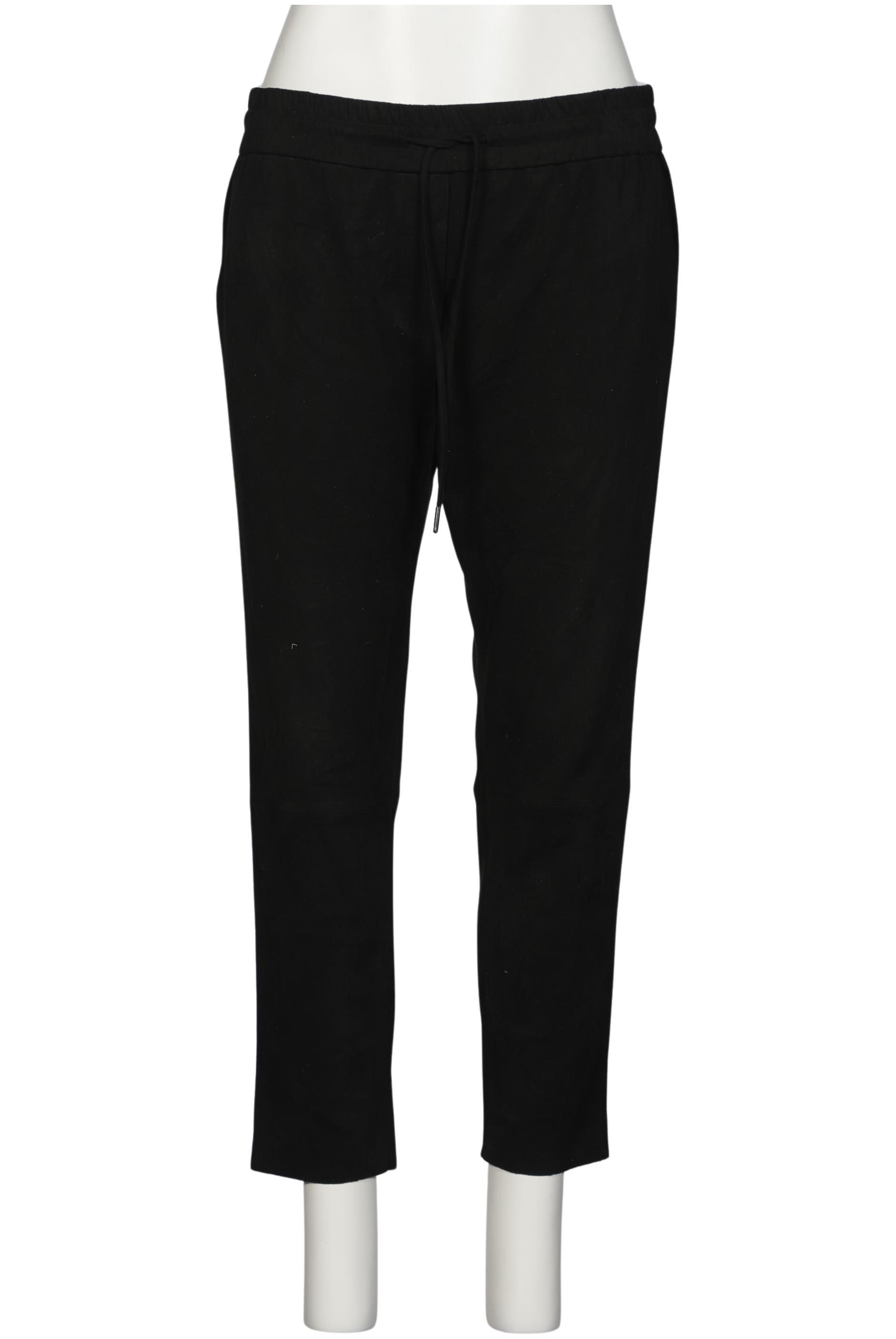 

Juvia Damen Stoffhose, schwarz, Gr. 0