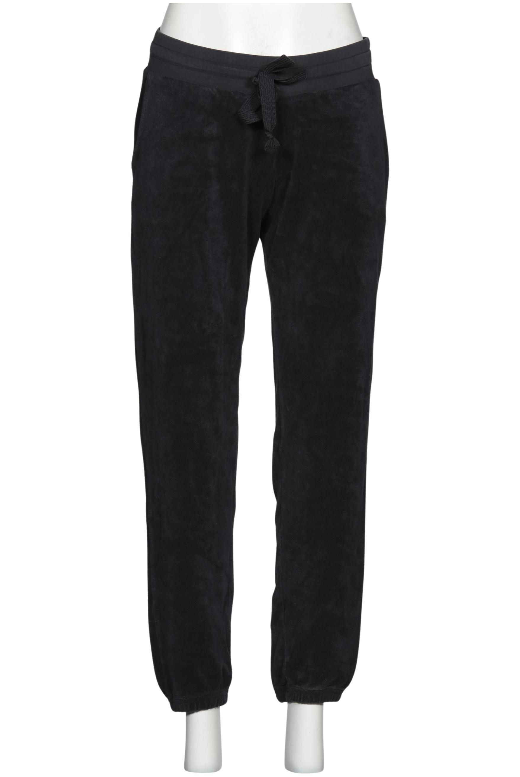 

Juvia Damen Stoffhose, schwarz, Gr. 0