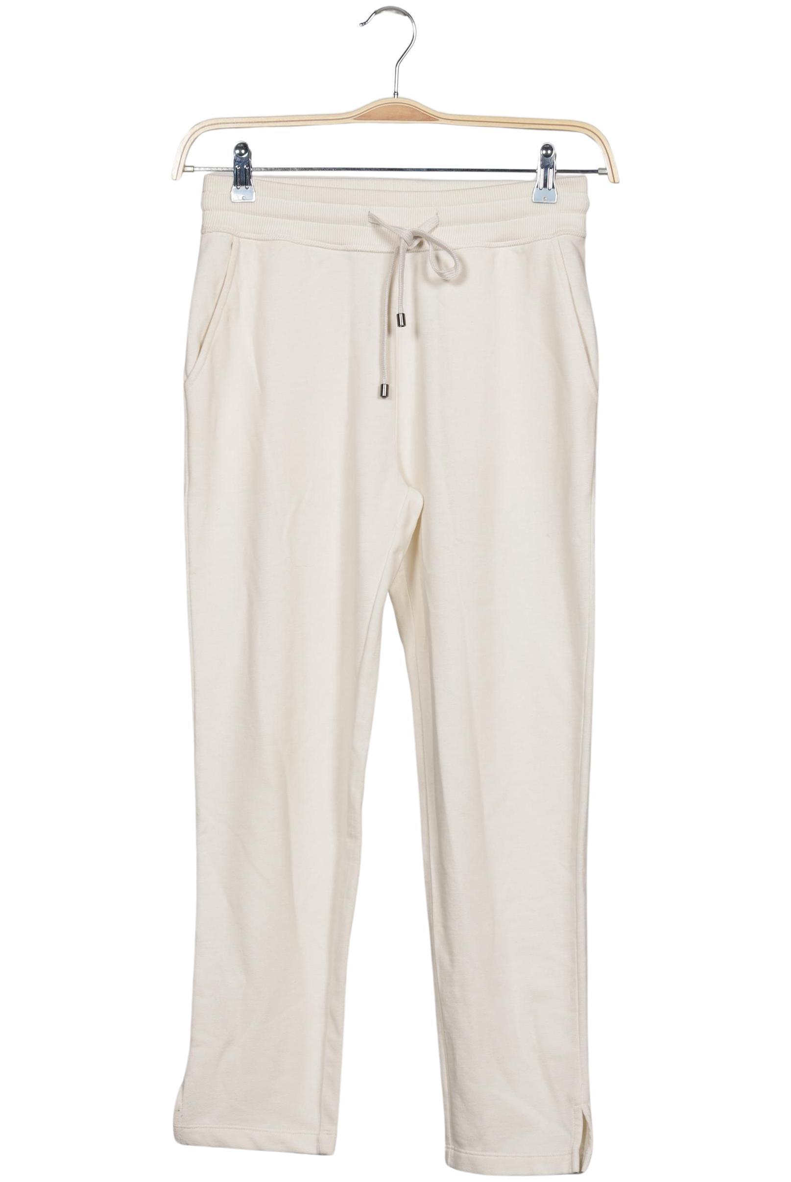 

Juvia Damen Stoffhose, cremeweiß, Gr. 0