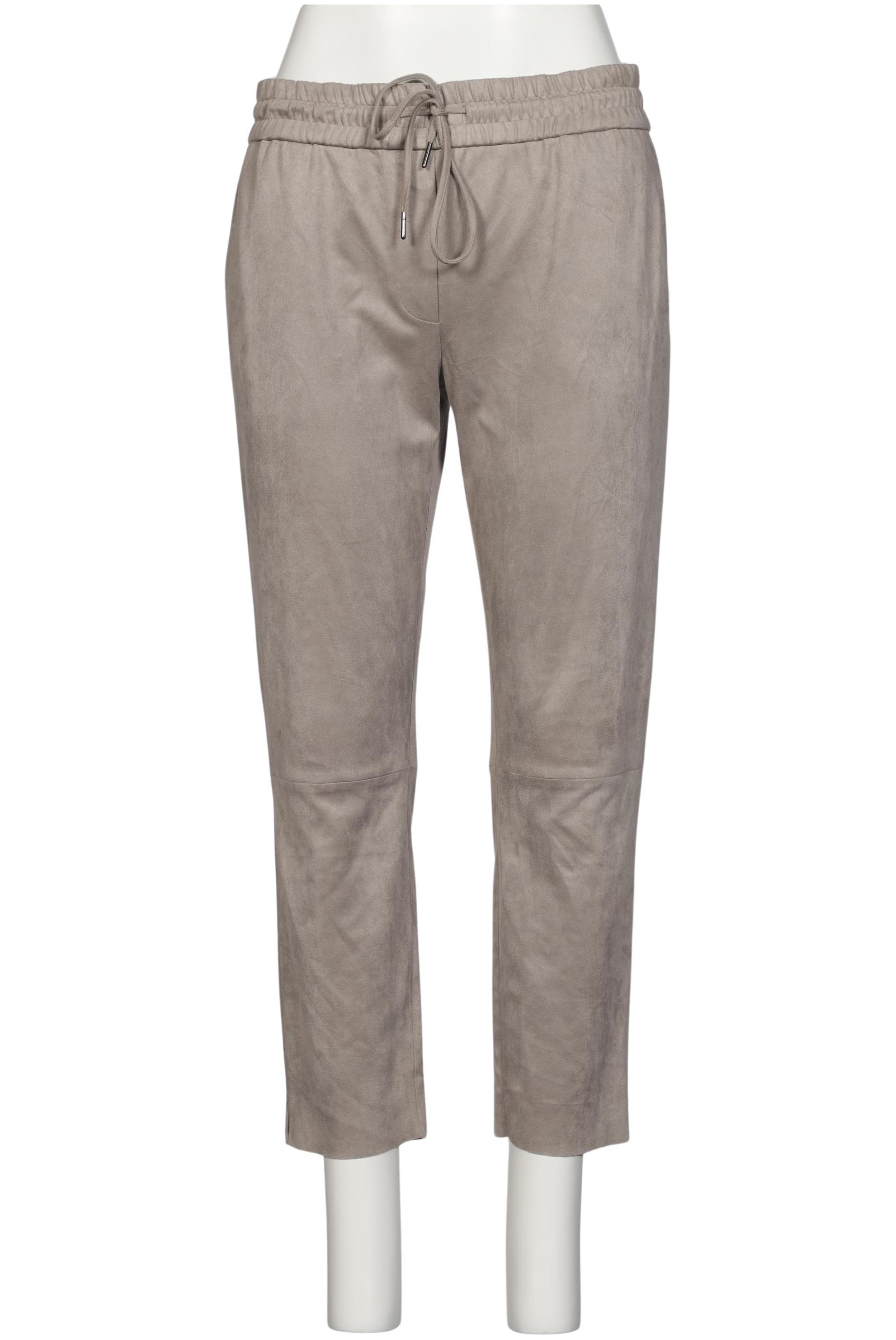 

Juvia Damen Stoffhose, beige, Gr. 0