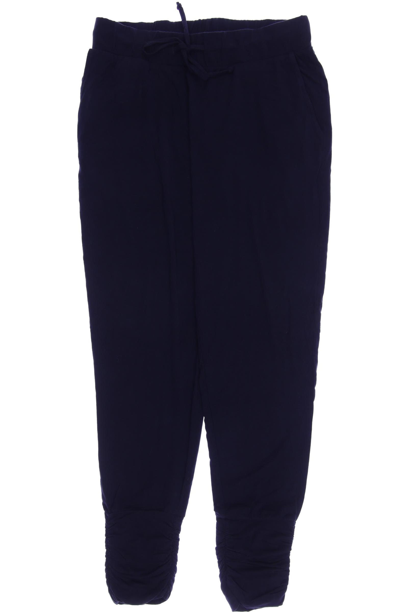 

Juvia Damen Stoffhose, marineblau