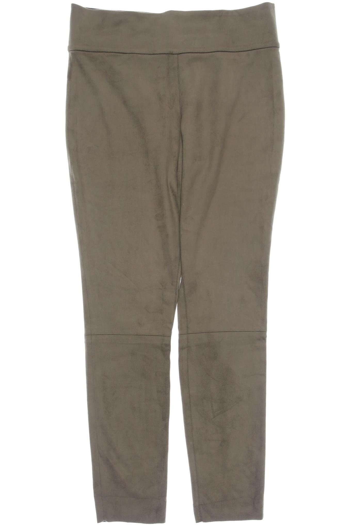 

Juvia Damen Stoffhose, braun, Gr. 0